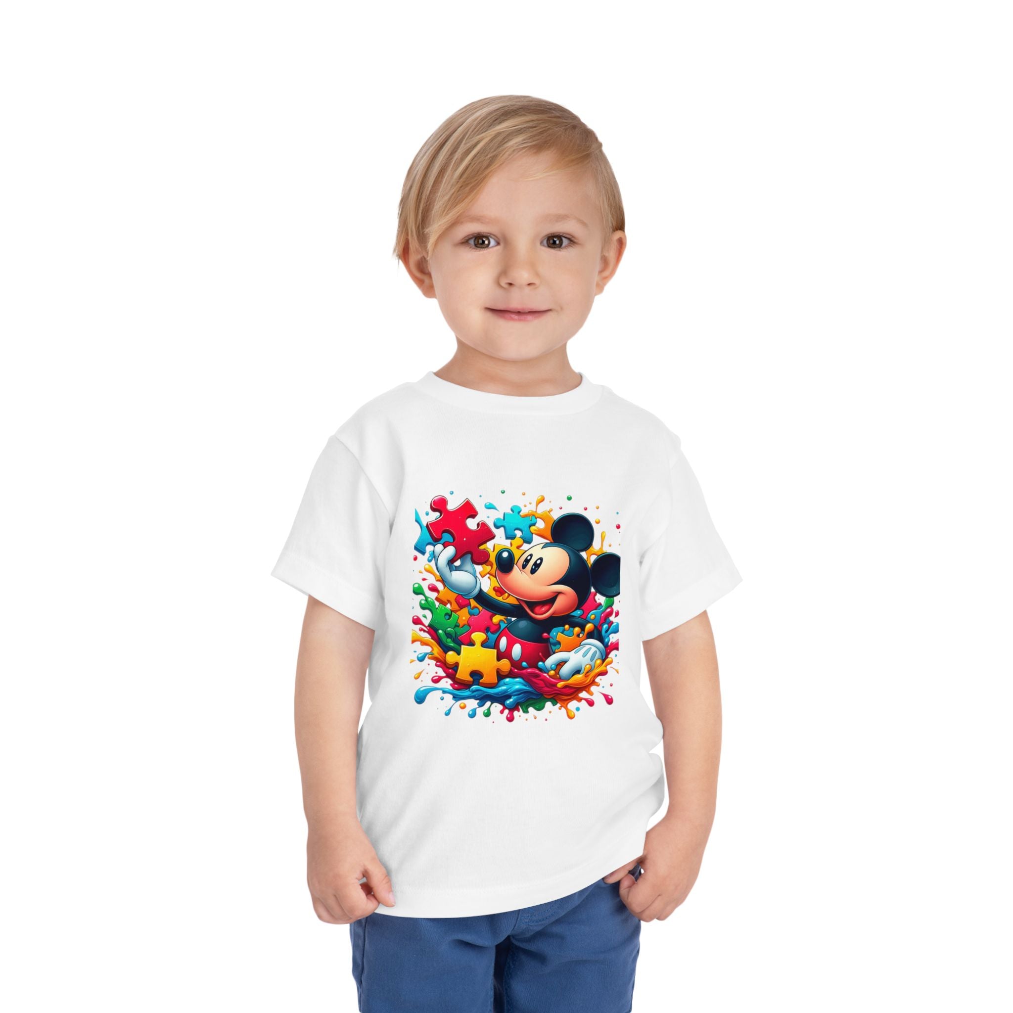 Toddler Short Sleeve Tee