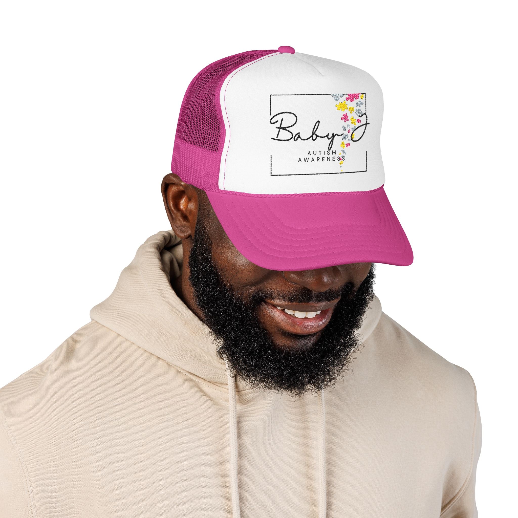 Foam Trucker Hat