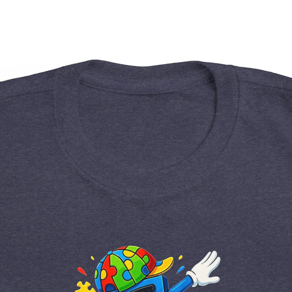 Toddler's Fine Jersey Tee