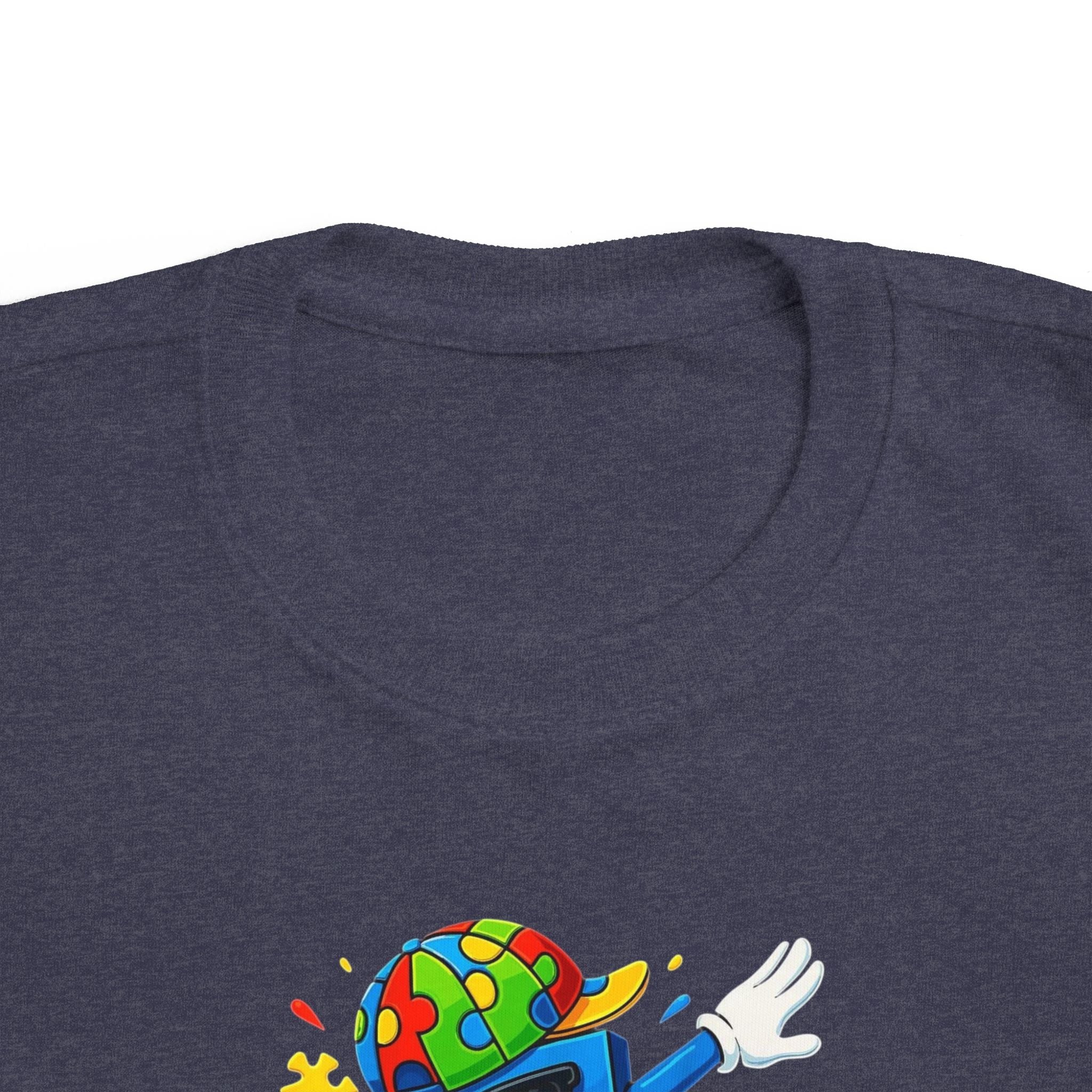 Toddler's Fine Jersey Tee