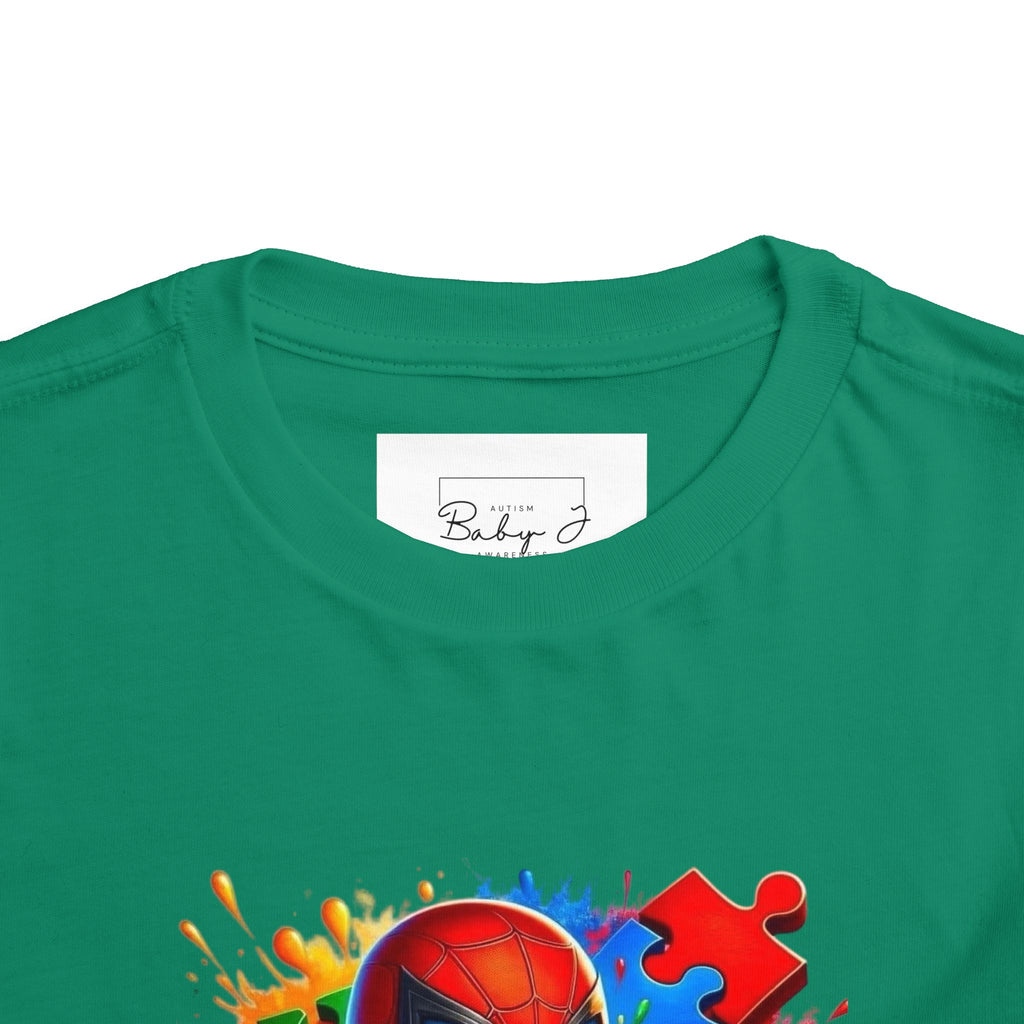 Toddler Short Sleeve Tee