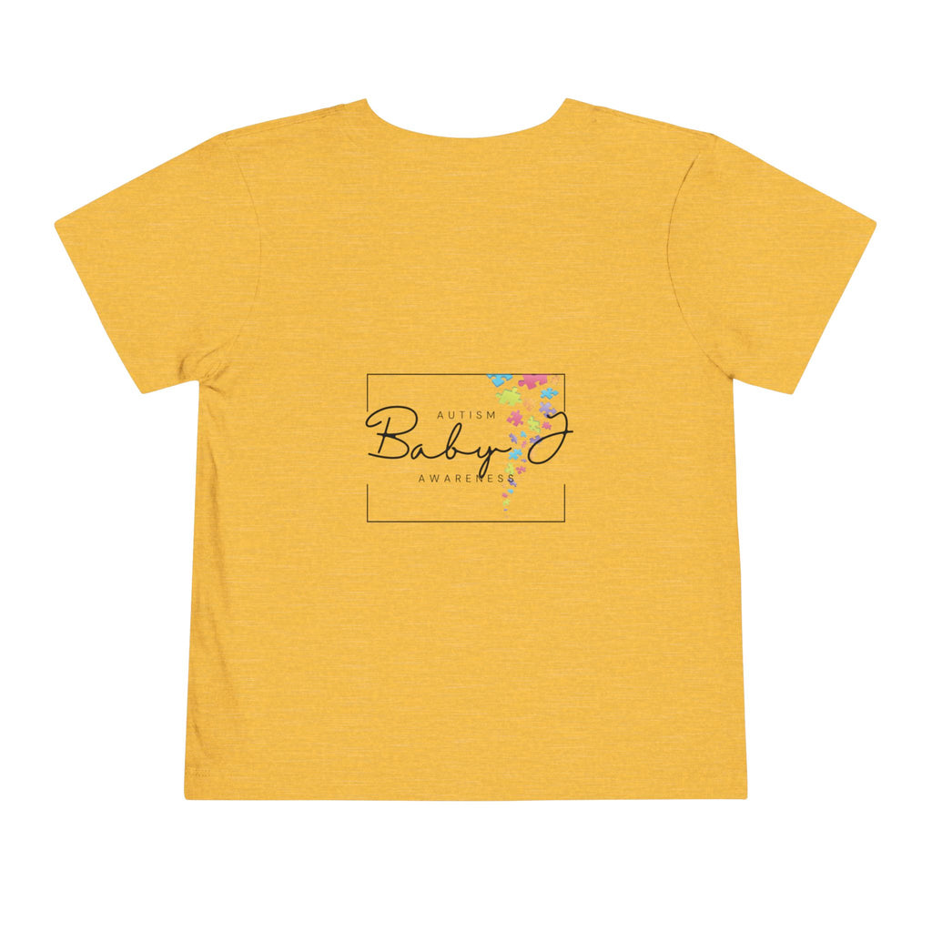 Toddler Short Sleeve Tee