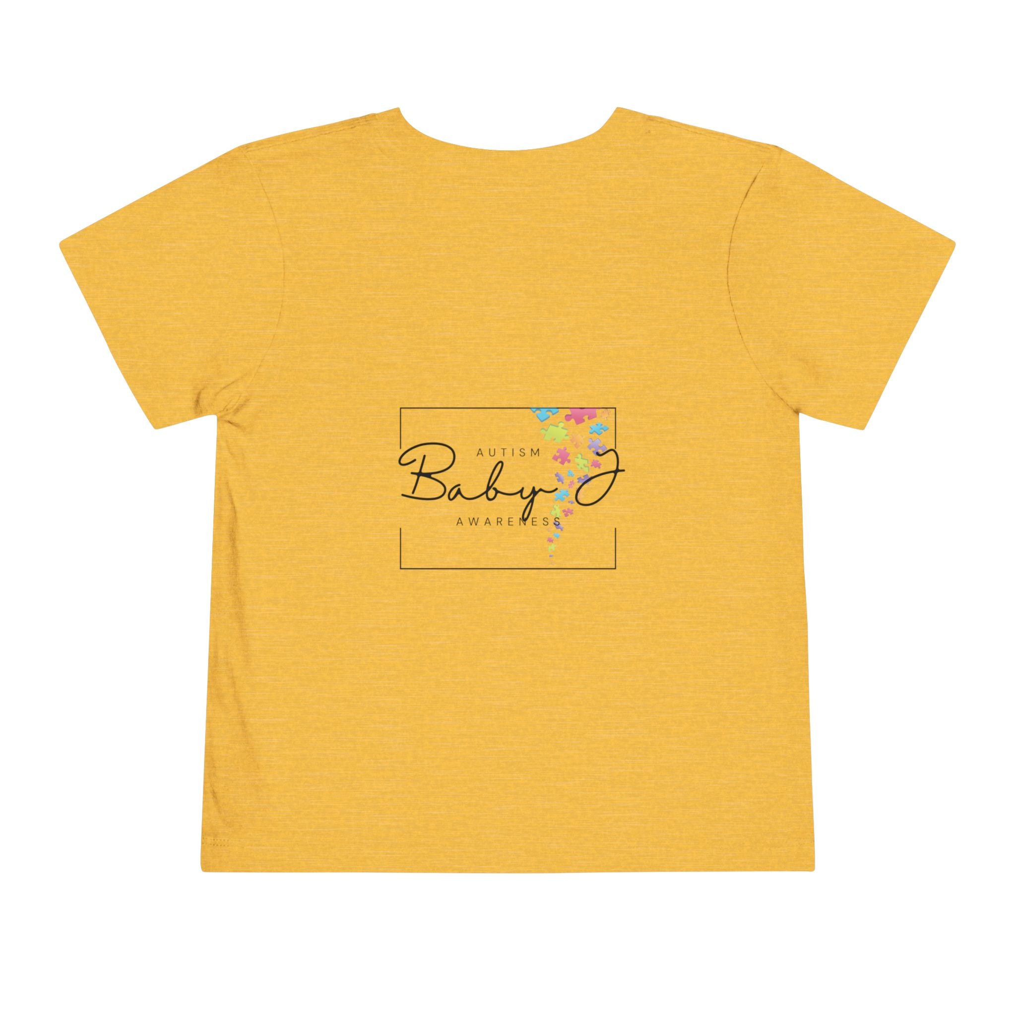 Toddler Short Sleeve Tee