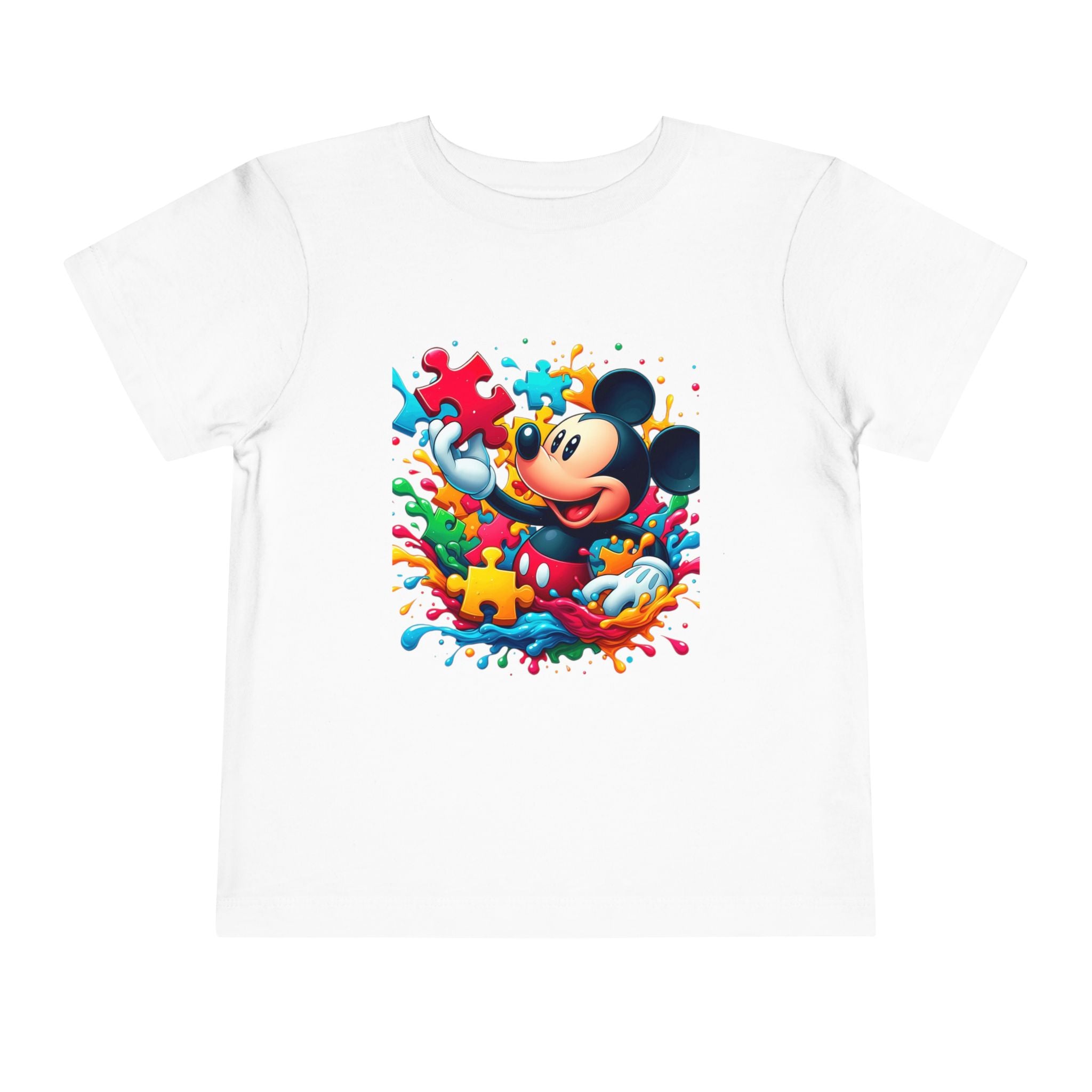 Toddler Short Sleeve Tee