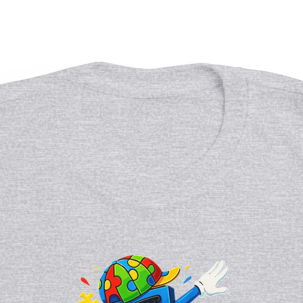 Toddler's Fine Jersey Tee