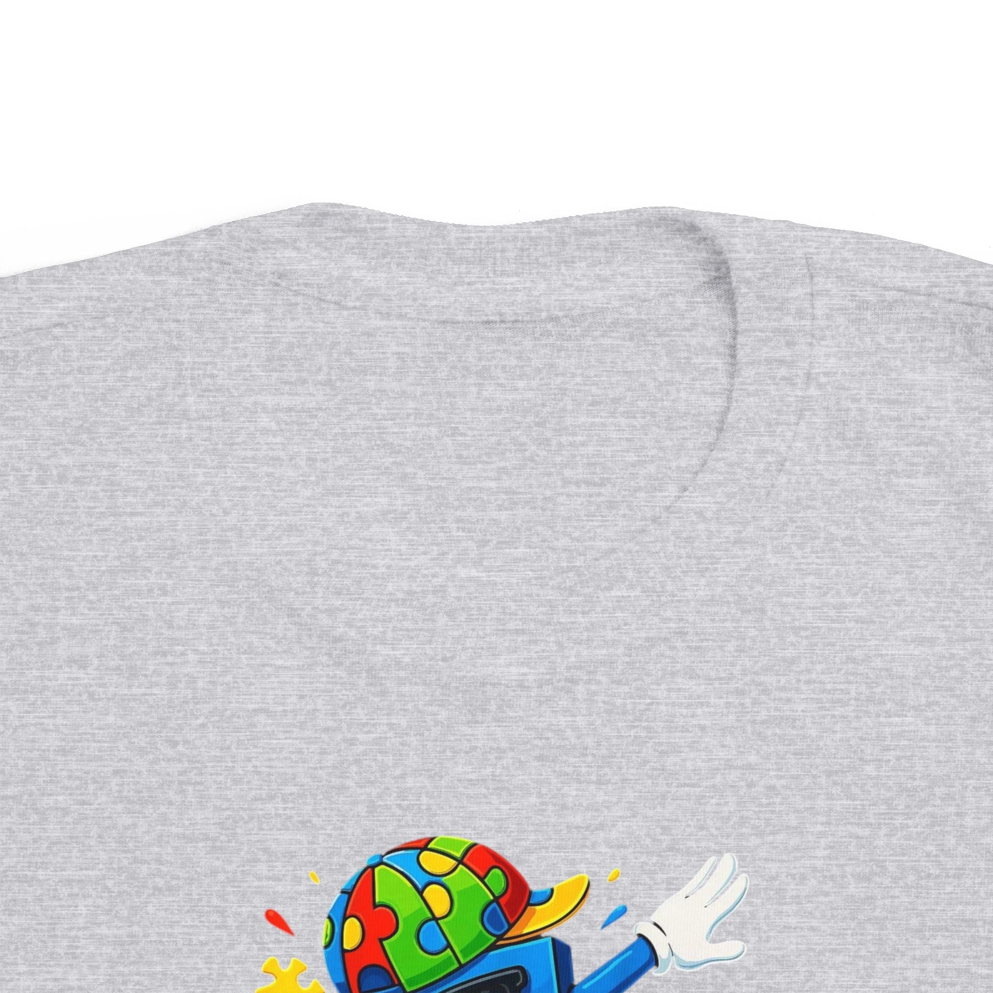 Toddler's Fine Jersey Tee