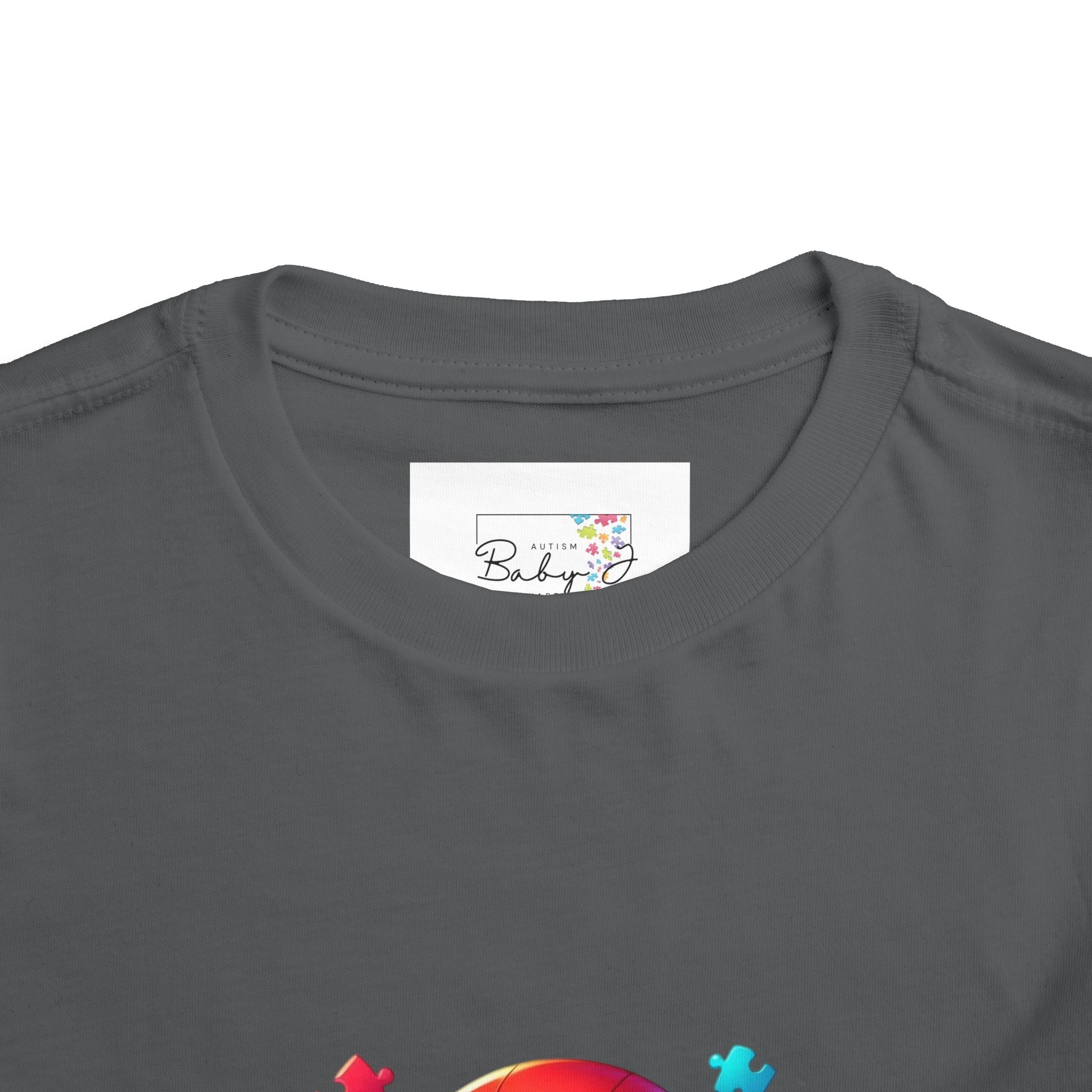 Toddler Short Sleeve Tee