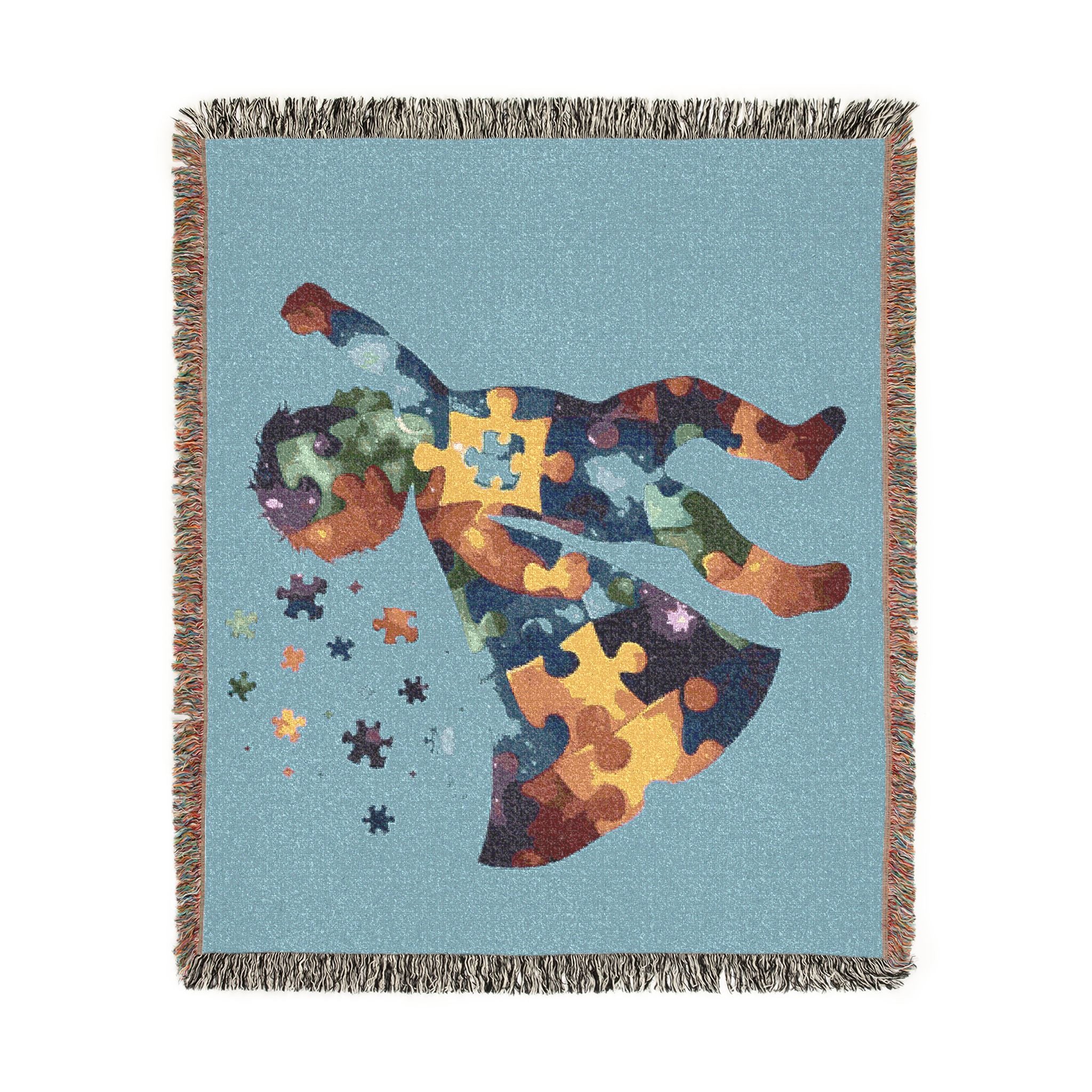 Woven Blanket