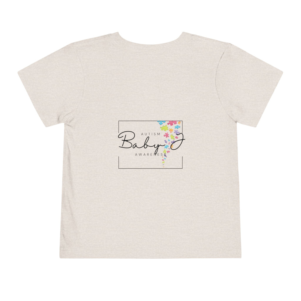 Toddler Short Sleeve Tee