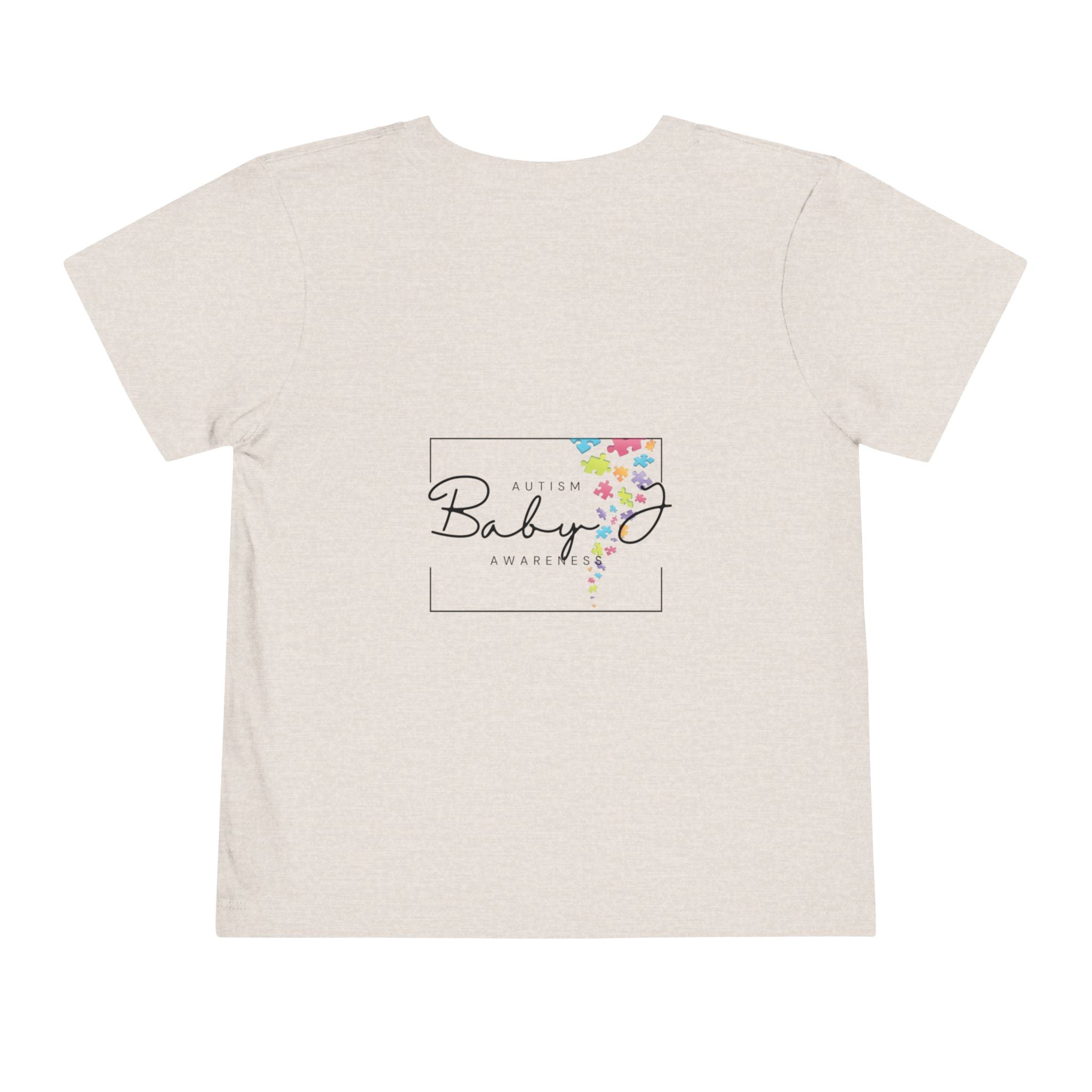 Toddler Short Sleeve Tee