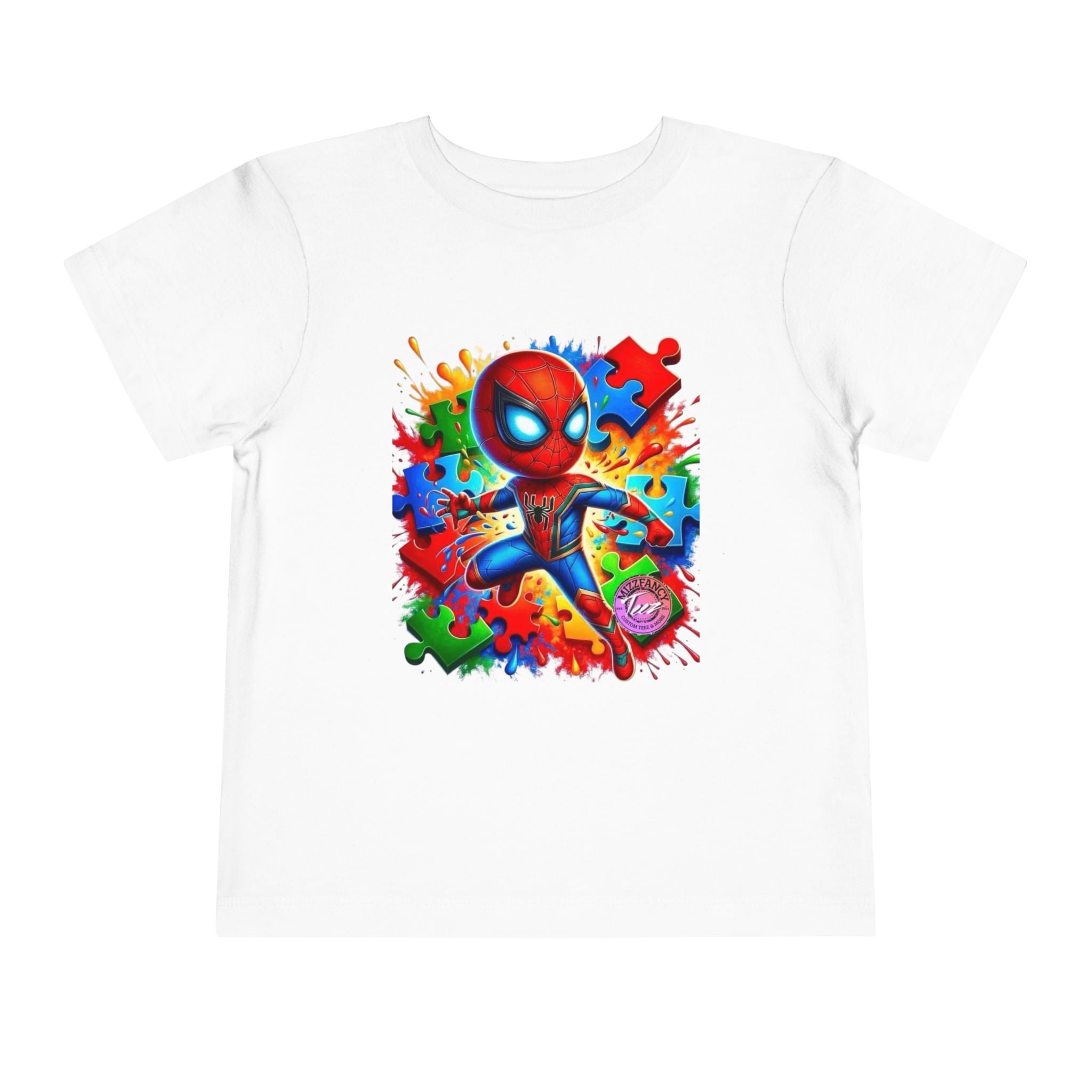 Toddler Short Sleeve Tee
