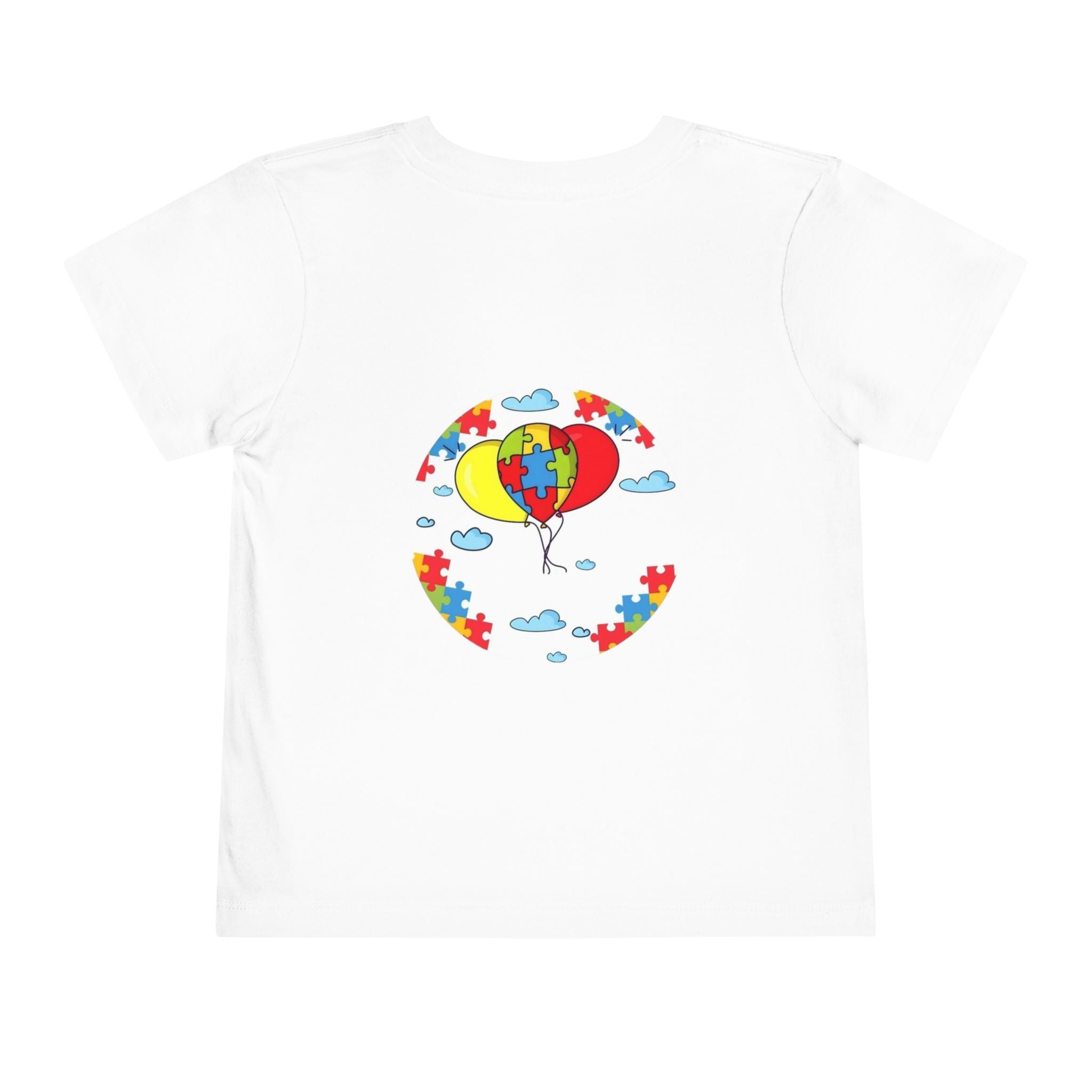 Toddler Short Sleeve Tee