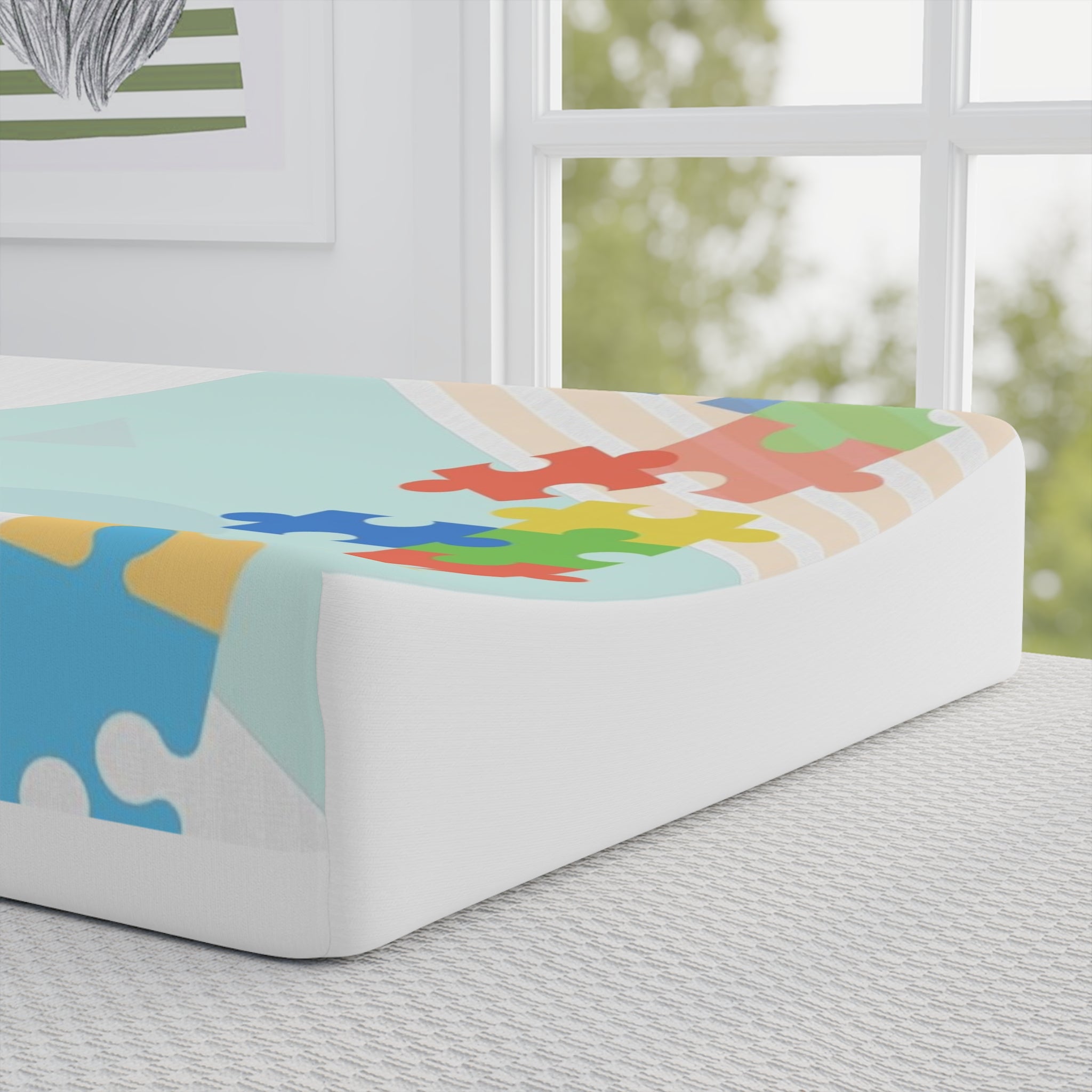 Baby Changing Pad Cover