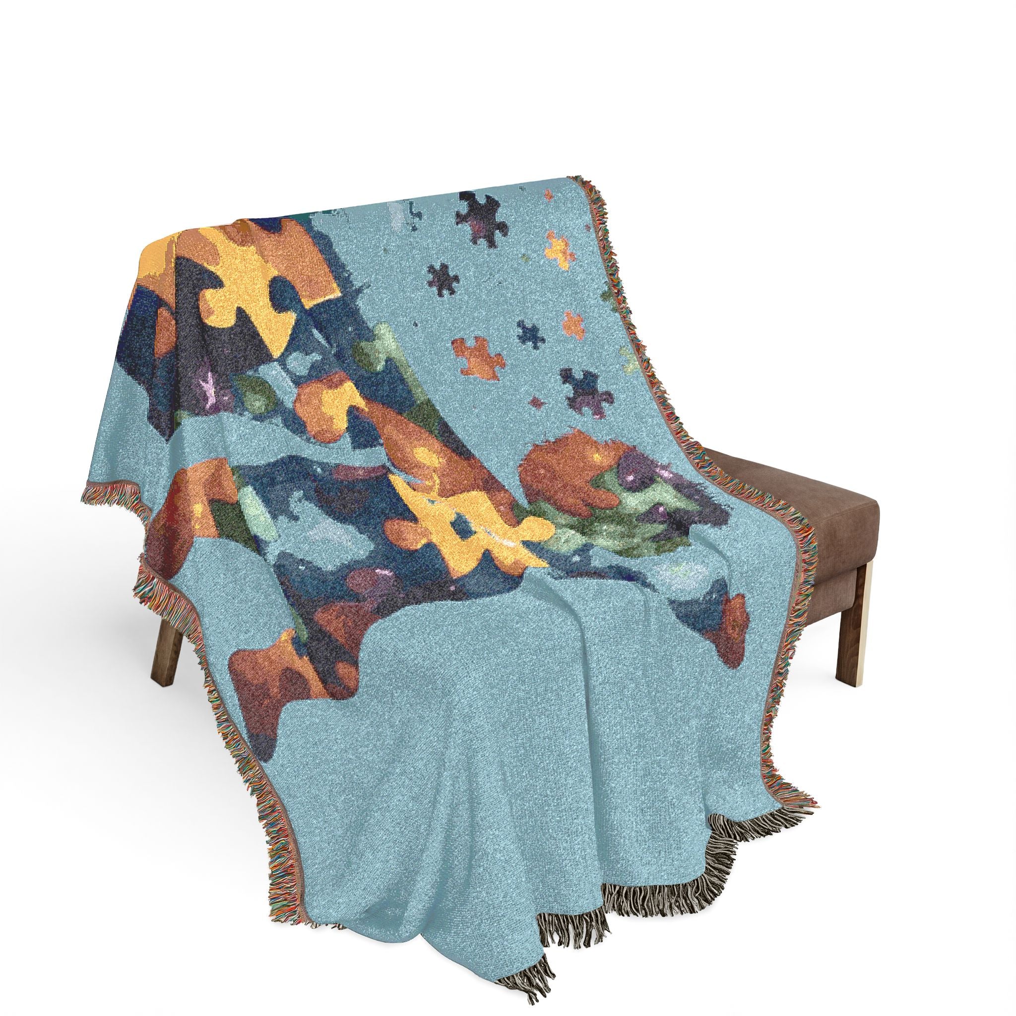 Woven Blanket