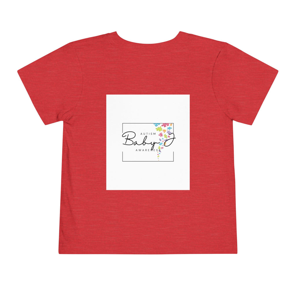 Toddler Short Sleeve Tee