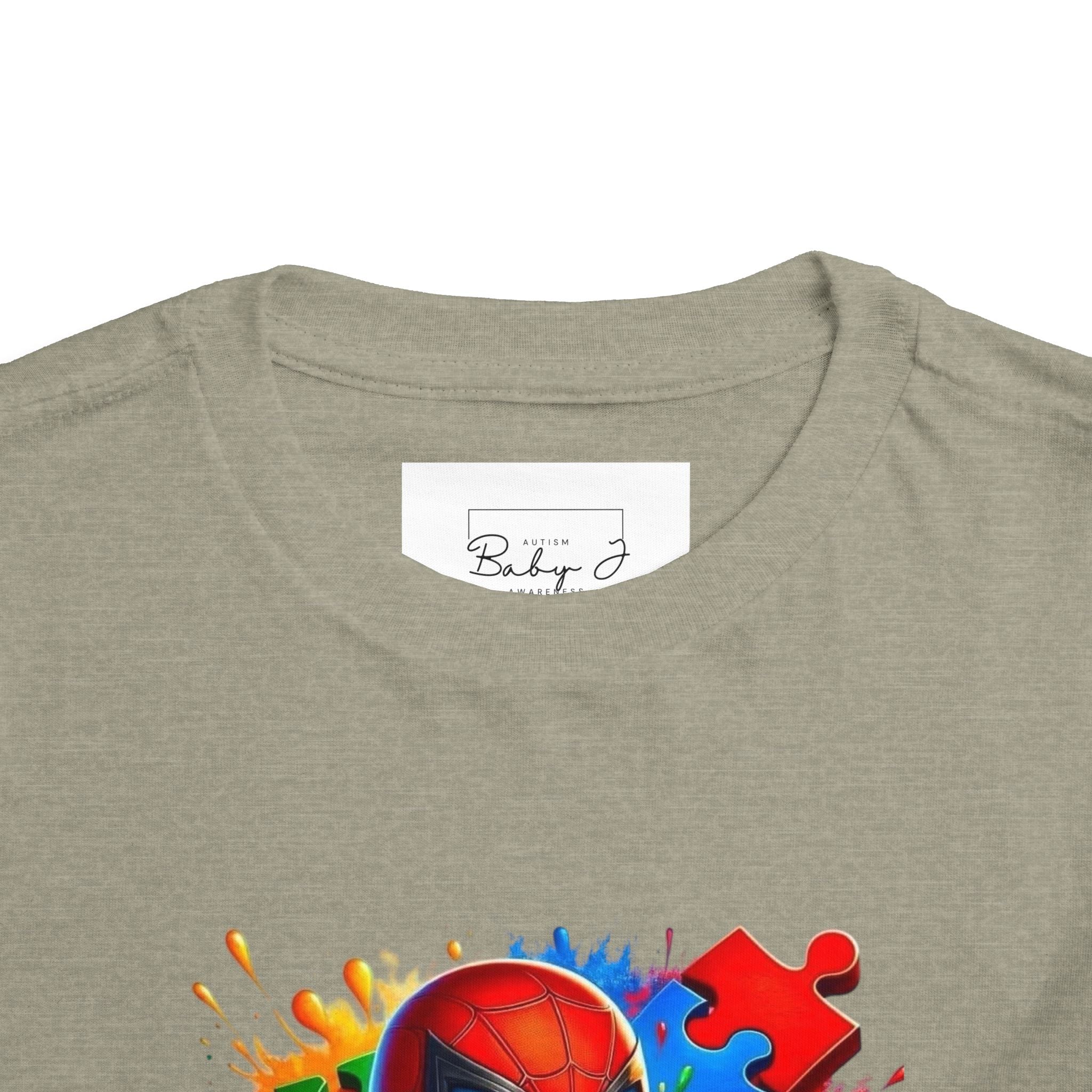 Toddler Short Sleeve Tee