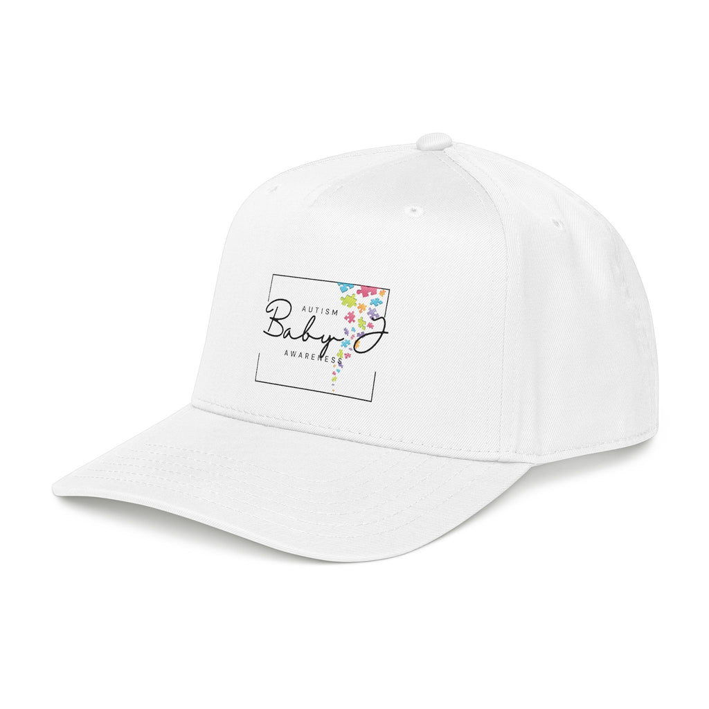 Mid Profile Baseball Cap