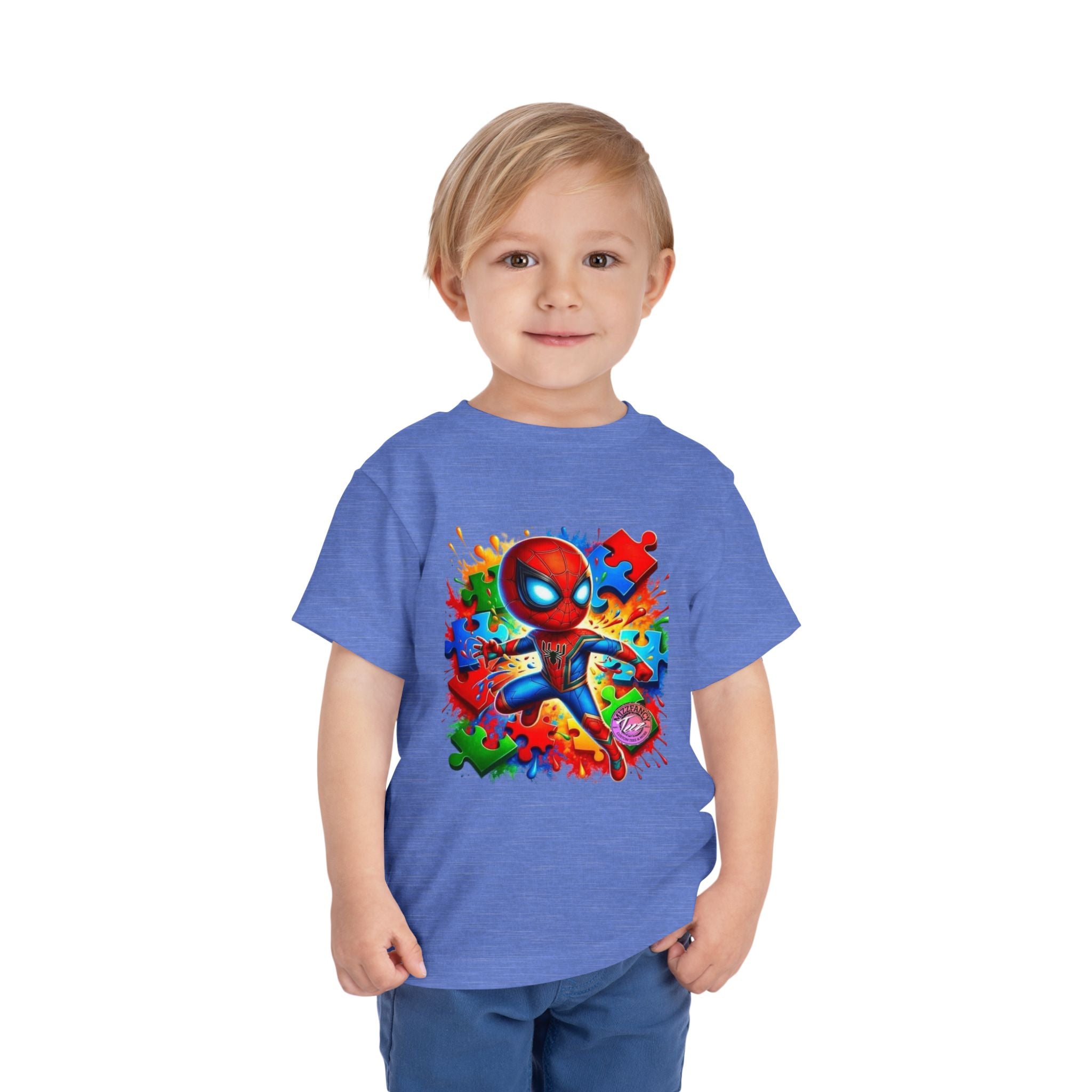 Toddler Short Sleeve Tee