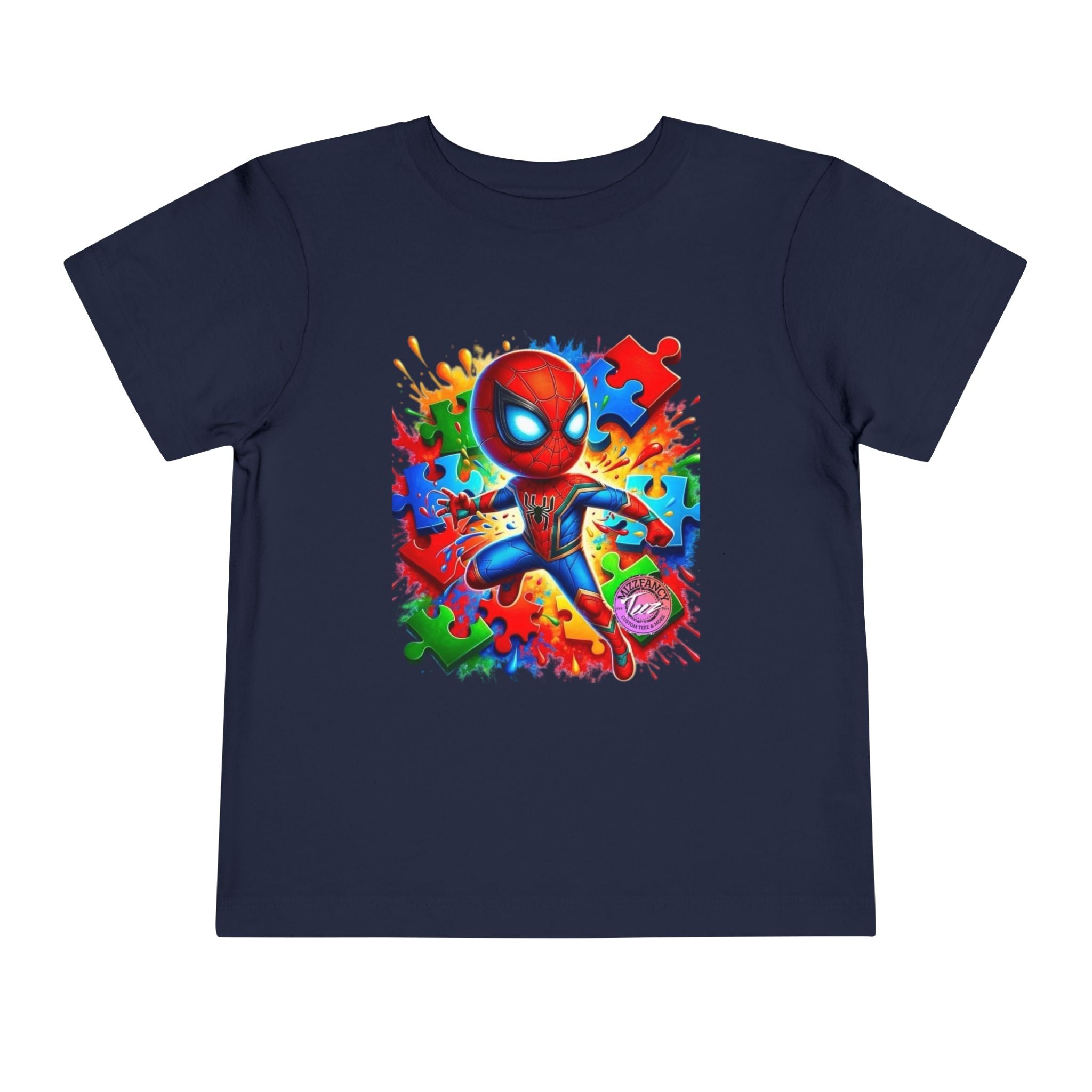 Toddler Short Sleeve Tee
