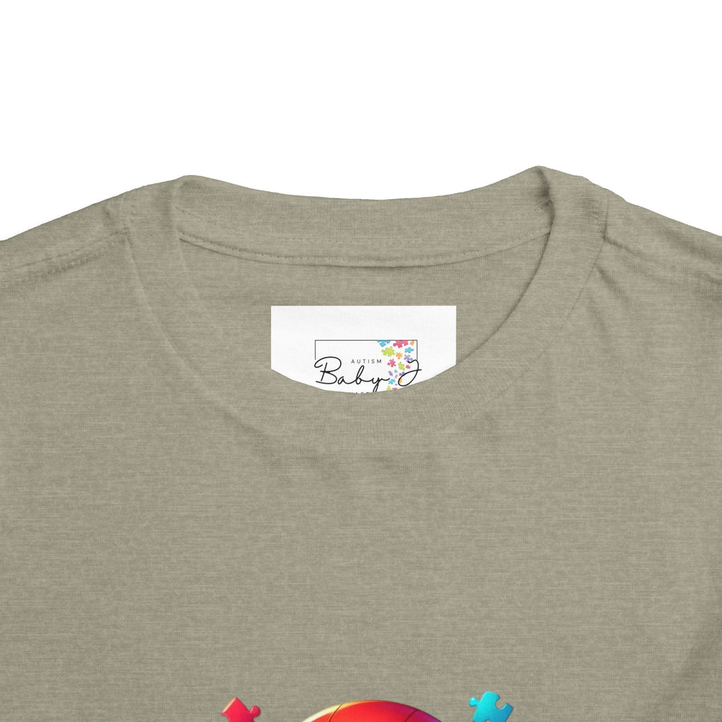 Toddler Short Sleeve Tee