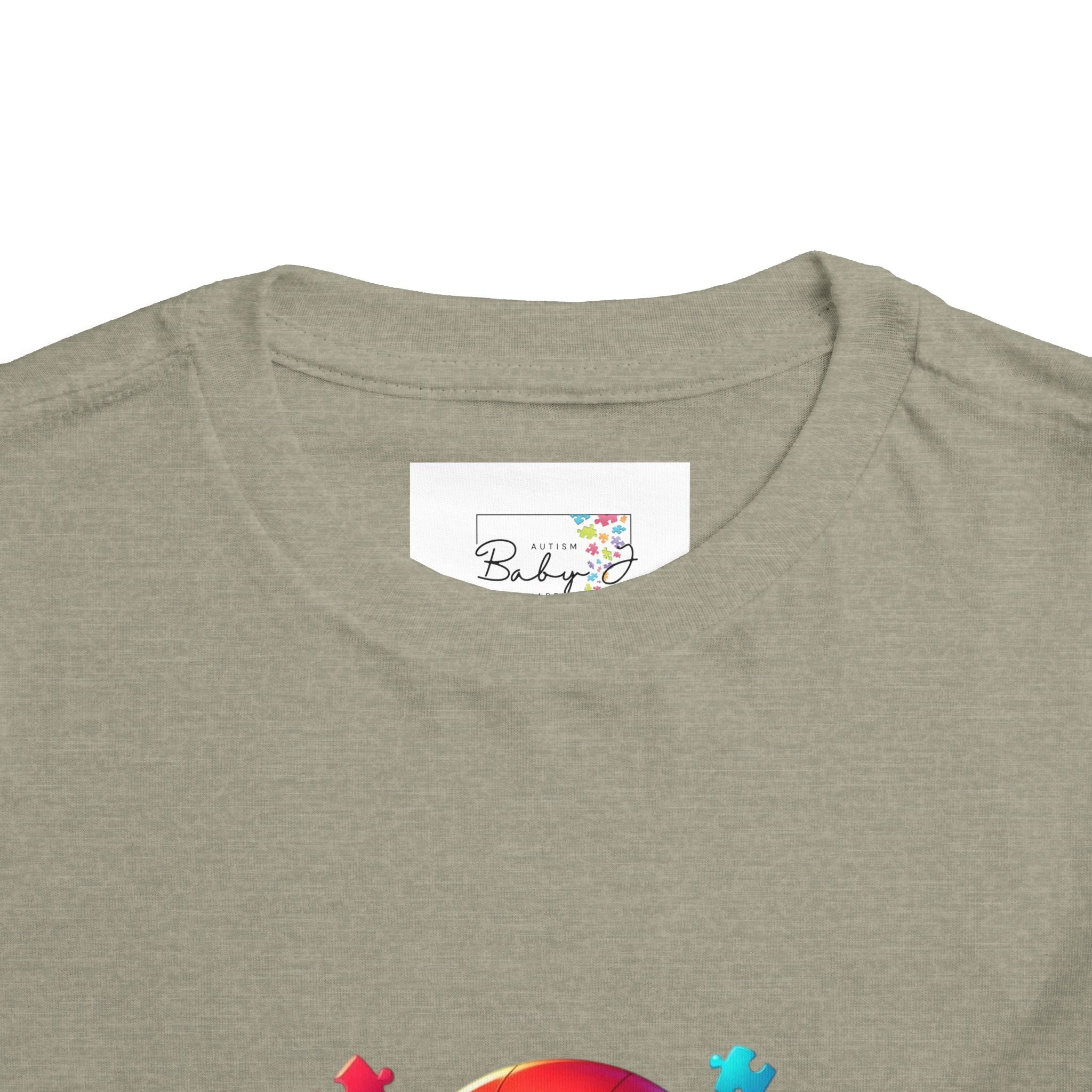 Toddler Short Sleeve Tee