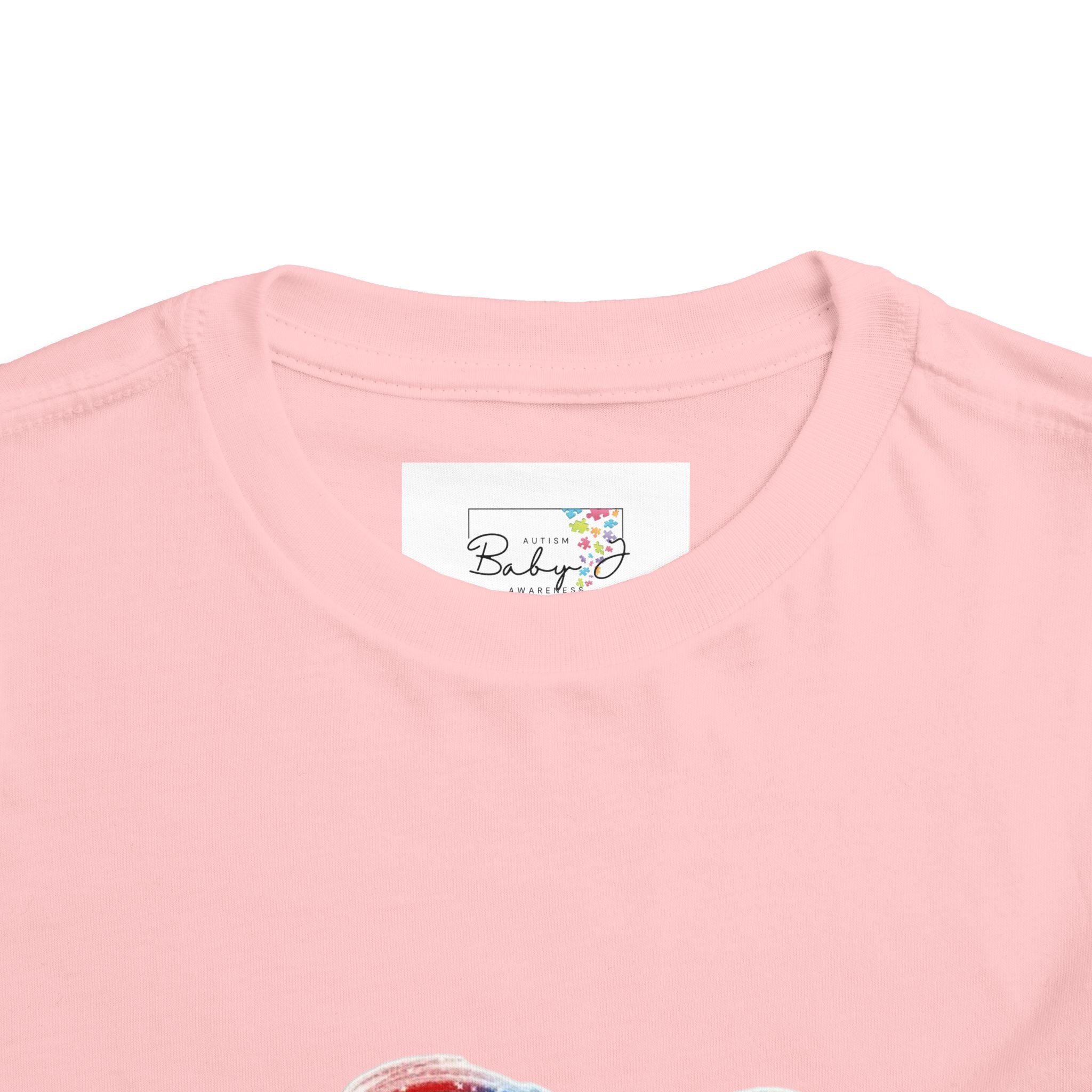Toddler Short Sleeve Tee