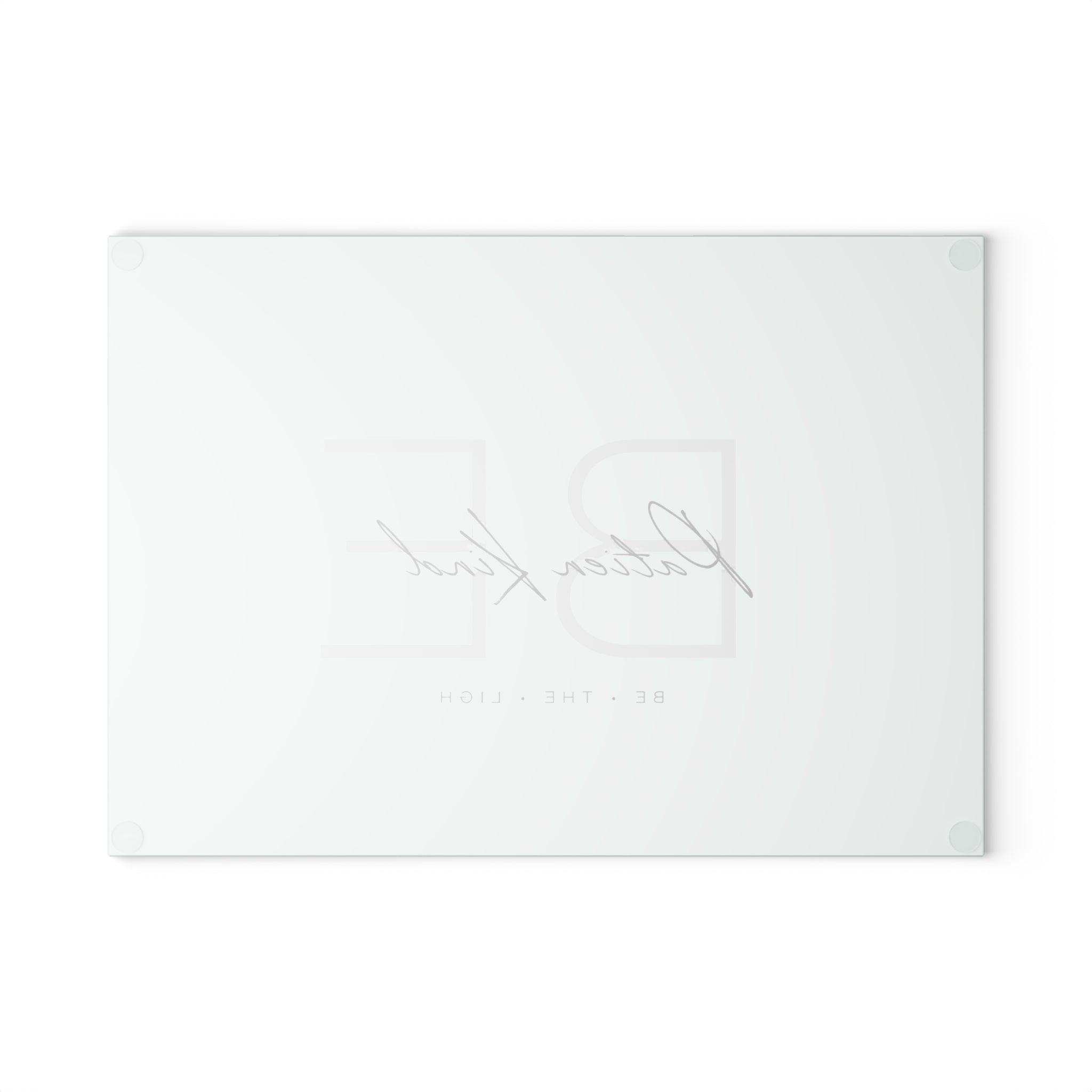 Glass Cutting Board