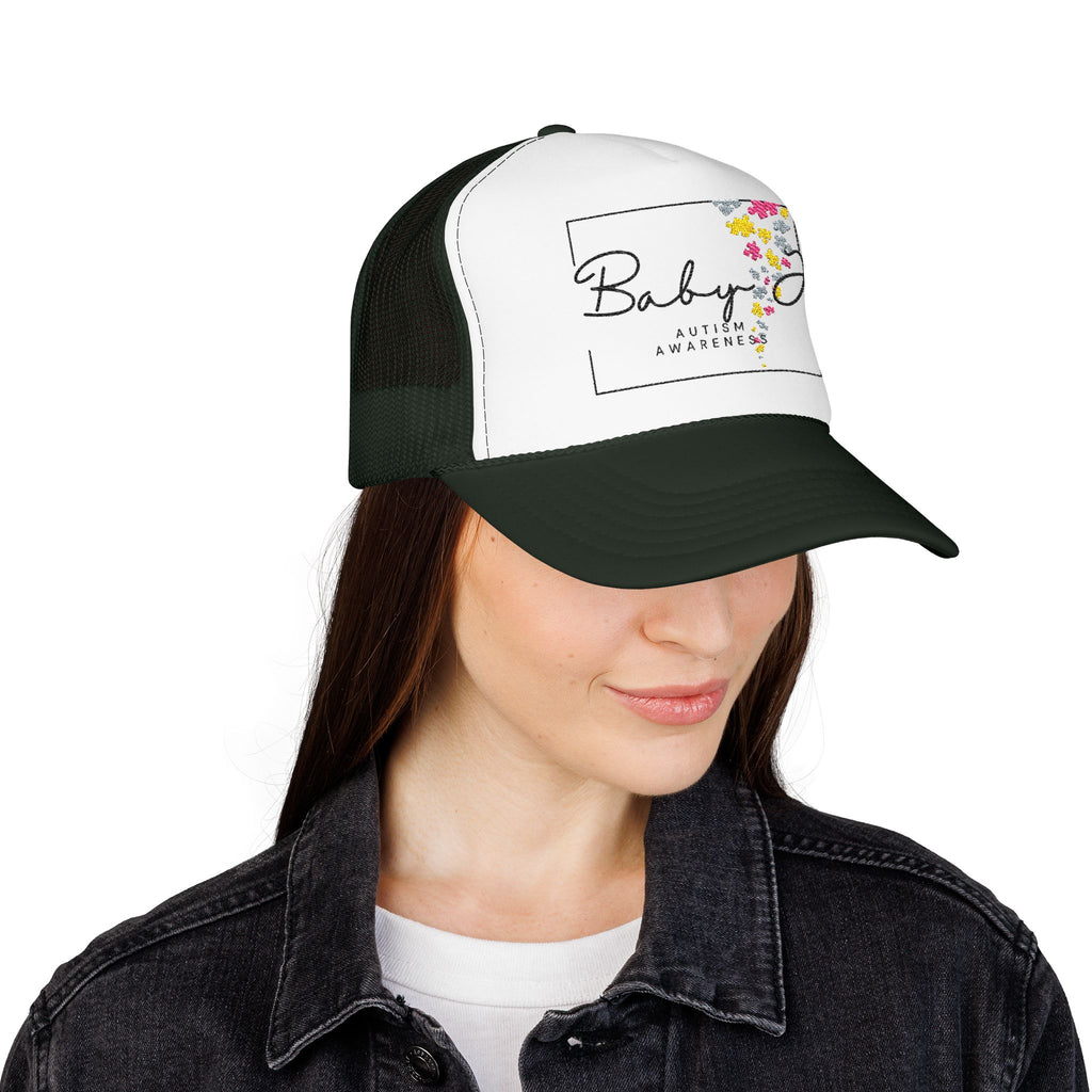 Foam Trucker Hat