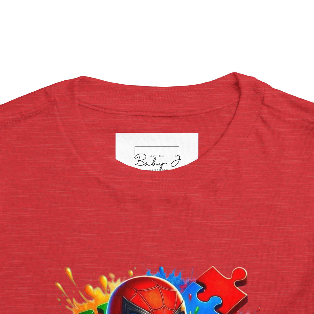 Toddler Short Sleeve Tee