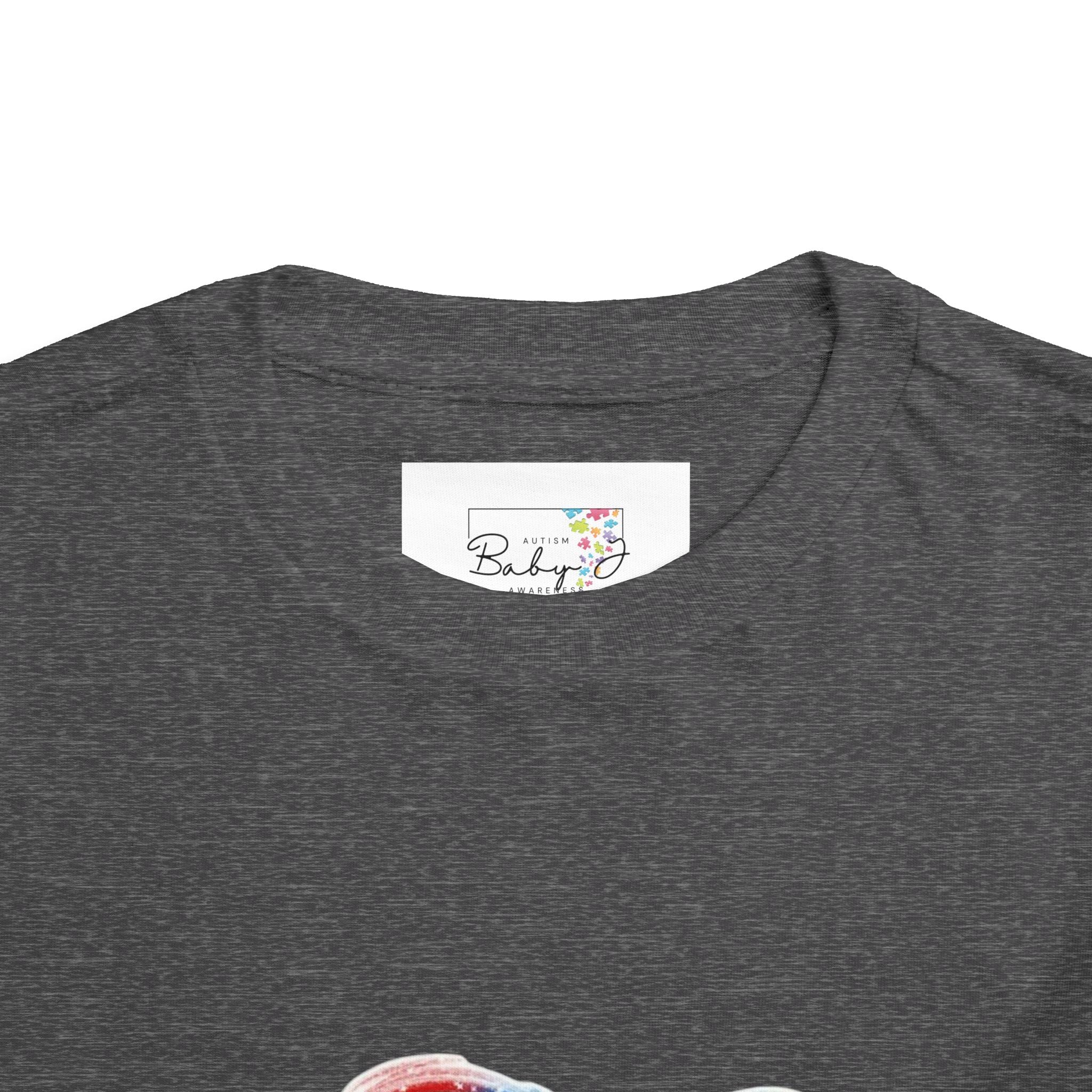 Toddler Short Sleeve Tee