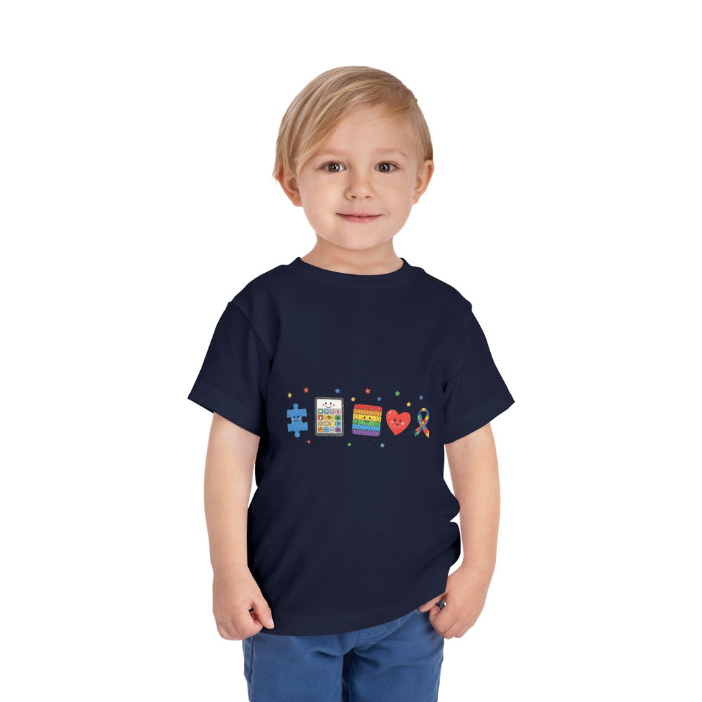 Toddler Short Sleeve Tee