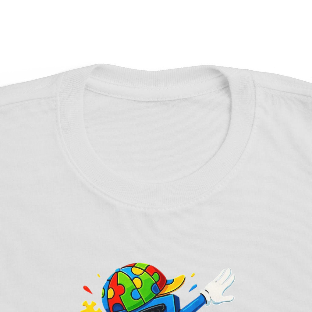 Toddler's Fine Jersey Tee