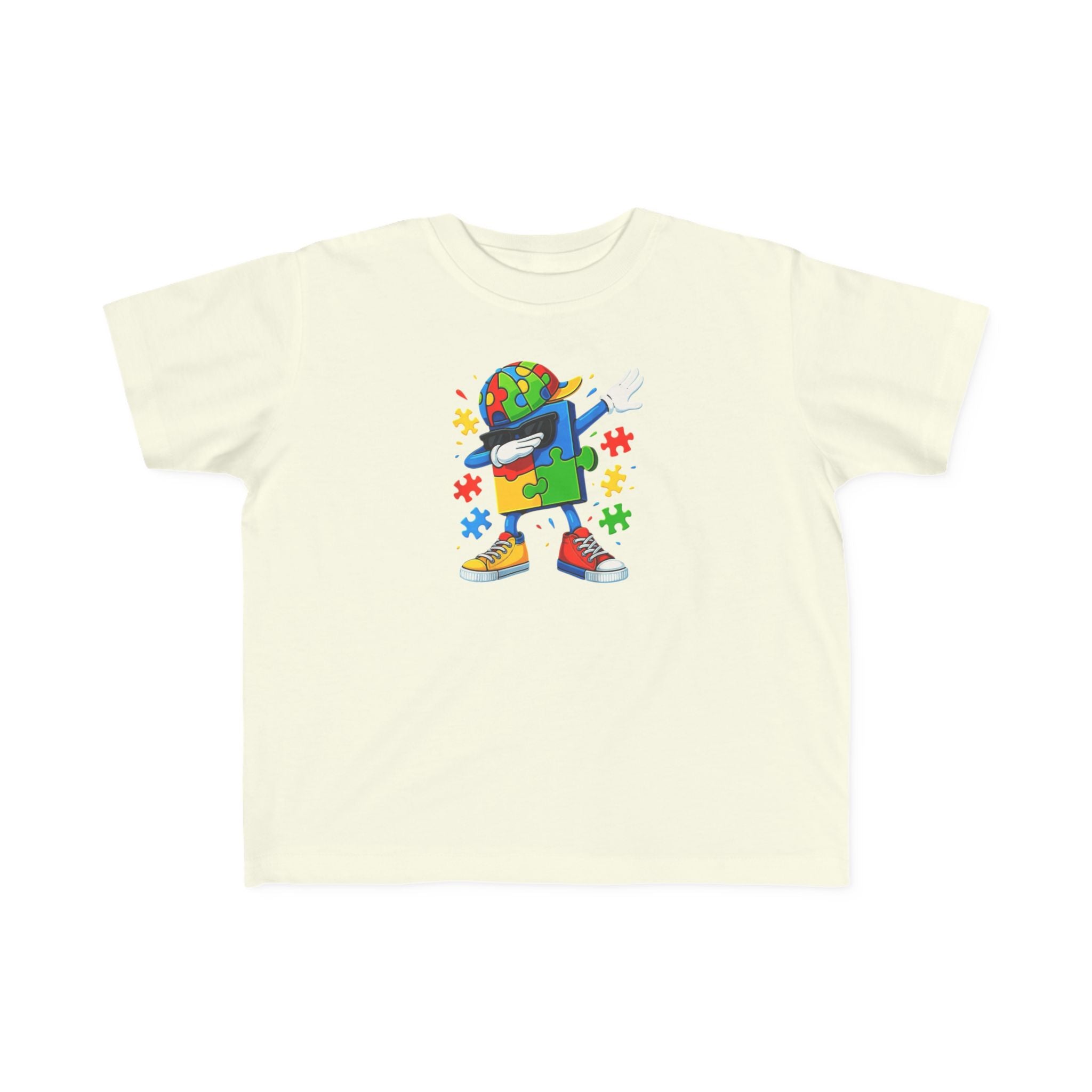 Toddler's Fine Jersey Tee