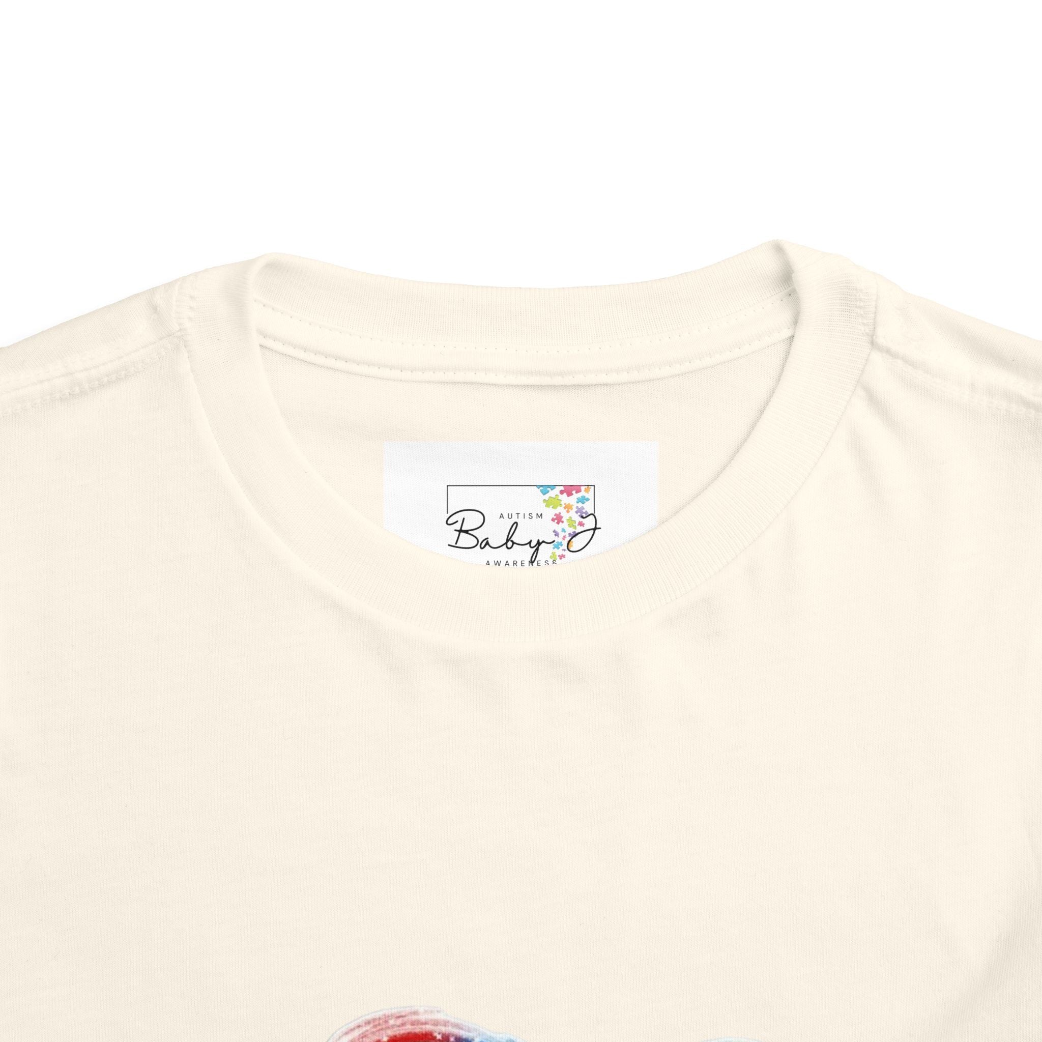 Toddler Short Sleeve Tee