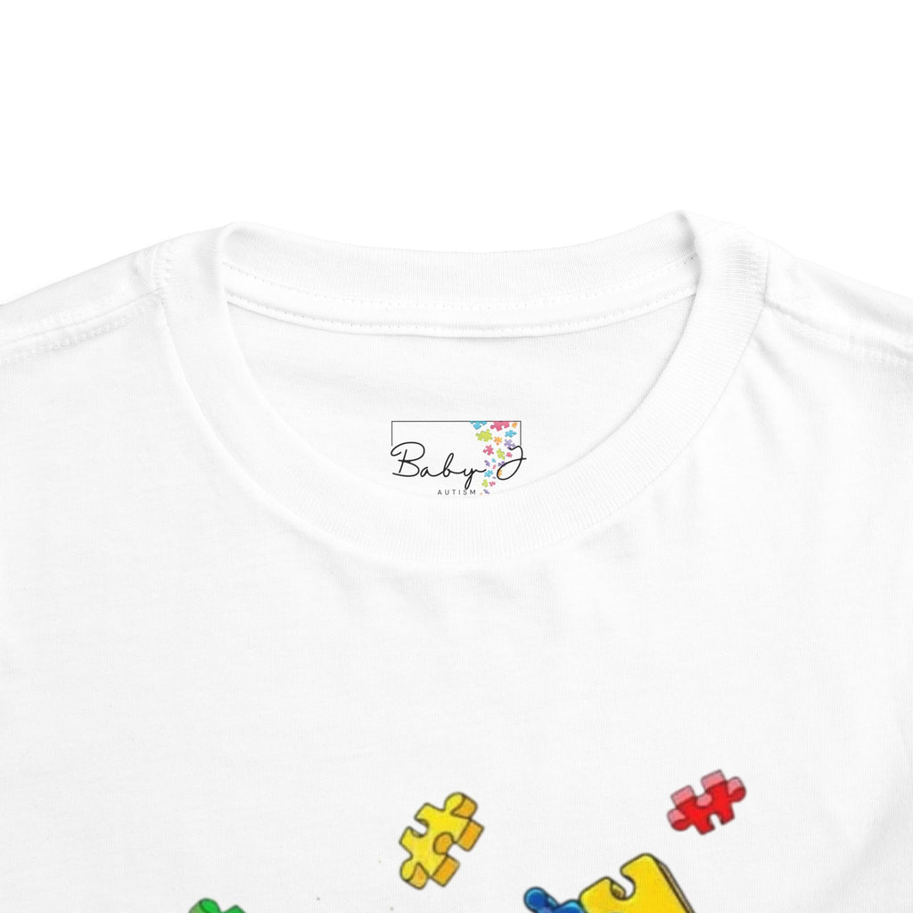 Toddler Short Sleeve Tee