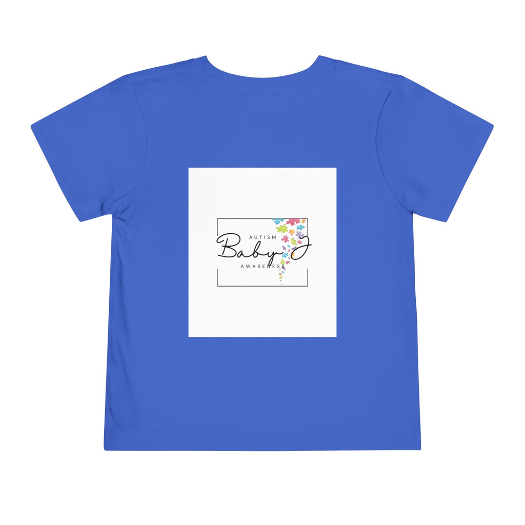 Toddler Short Sleeve Tee