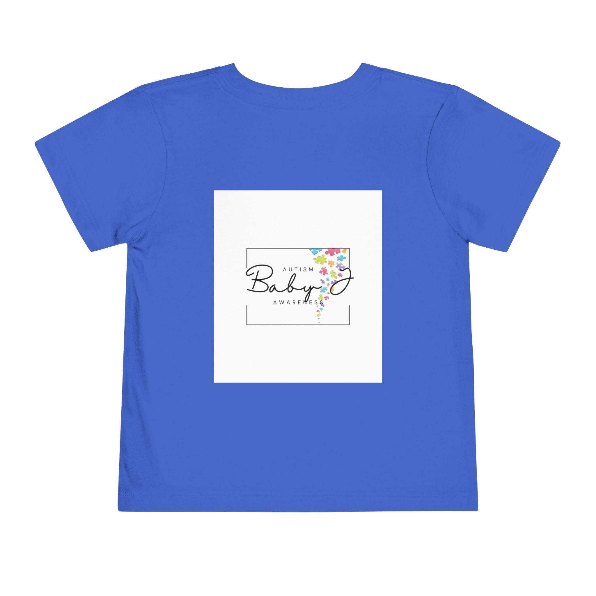 Toddler Short Sleeve Tee