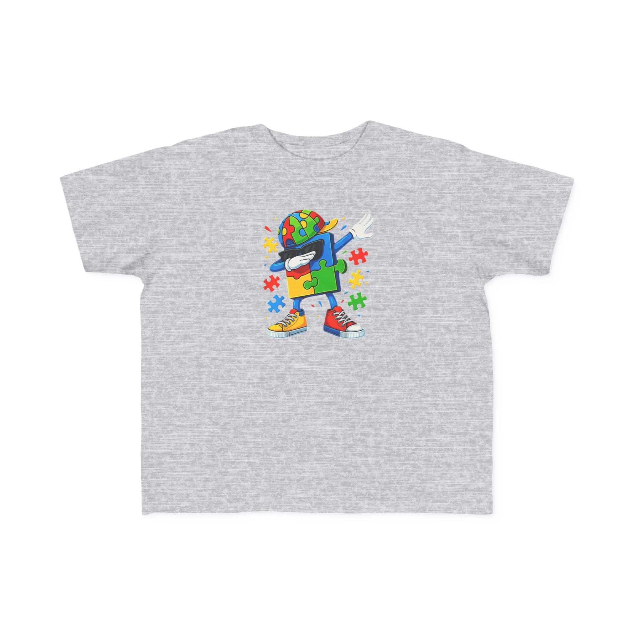Toddler's Fine Jersey Tee
