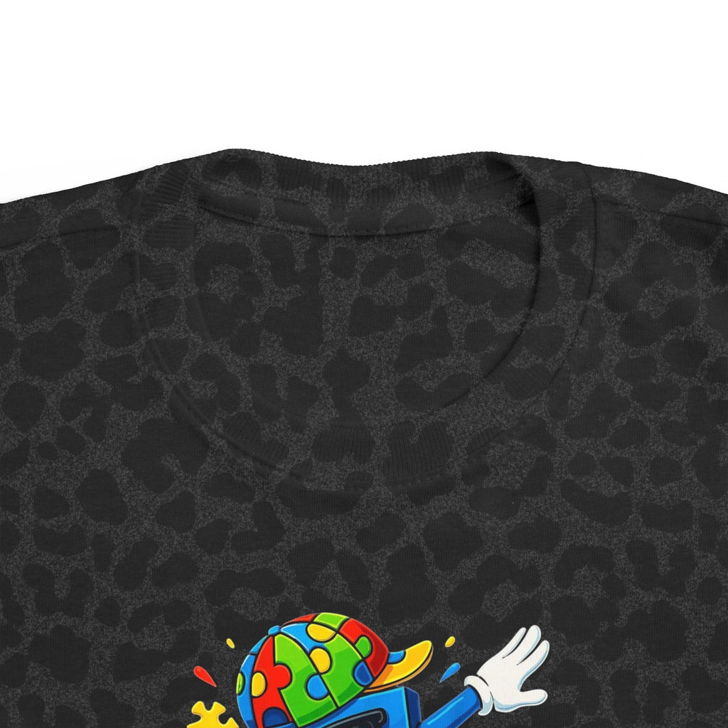 Toddler's Fine Jersey Tee