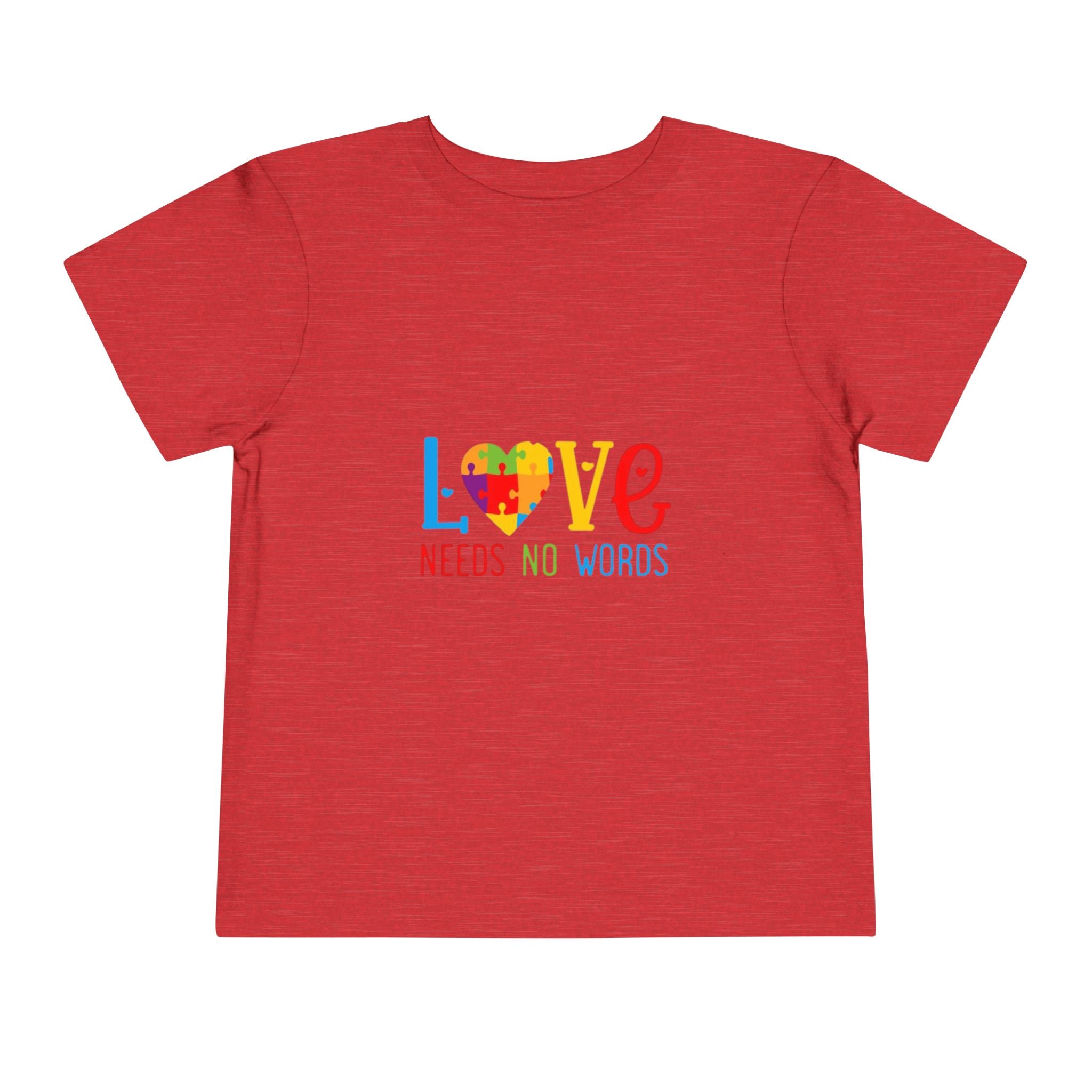 Toddler Short Sleeve Tee