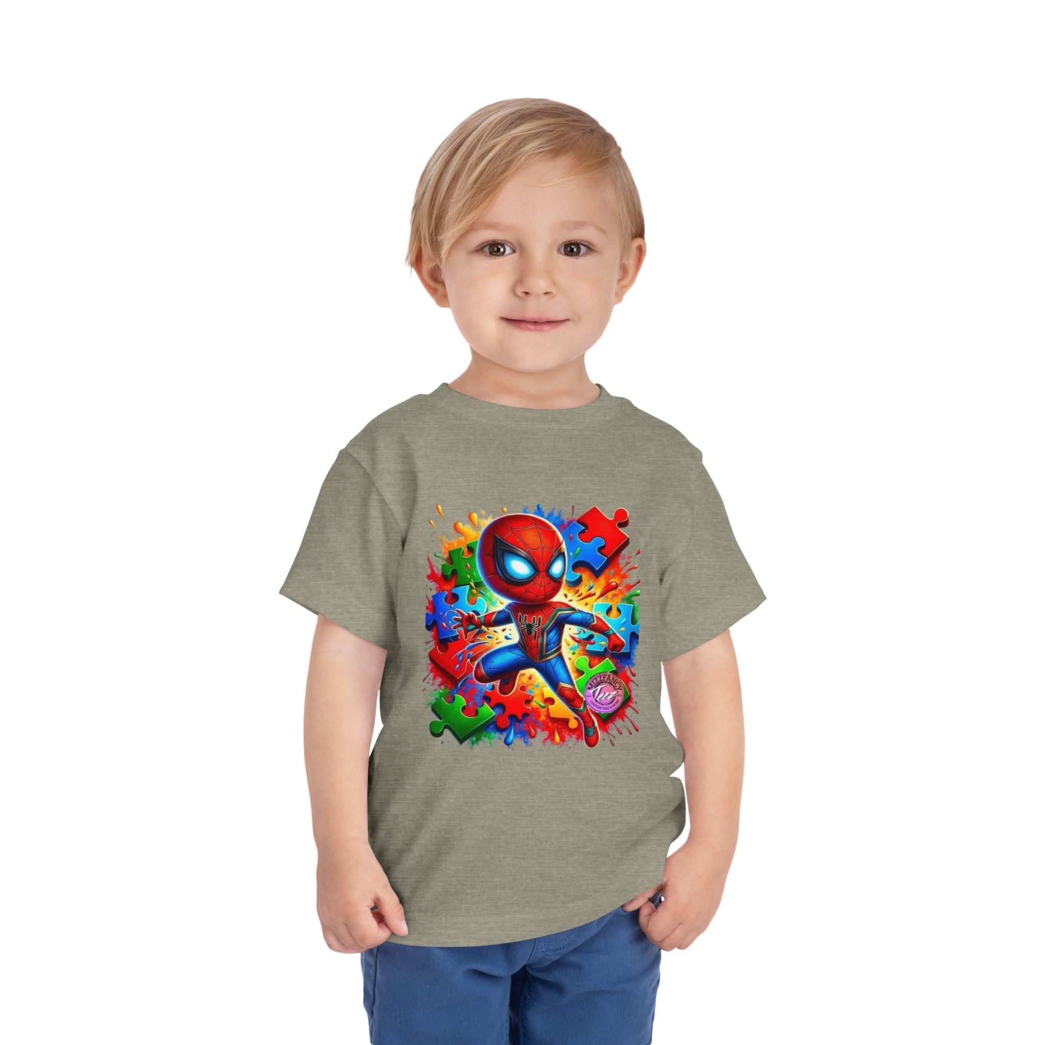 Toddler Short Sleeve Tee