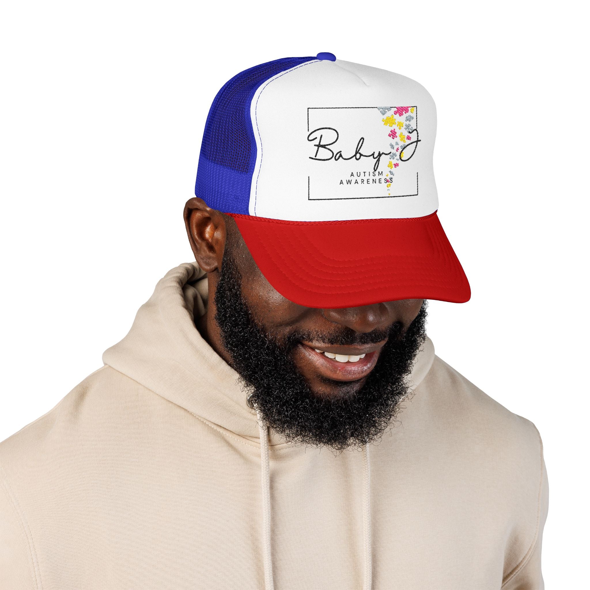 Foam Trucker Hat