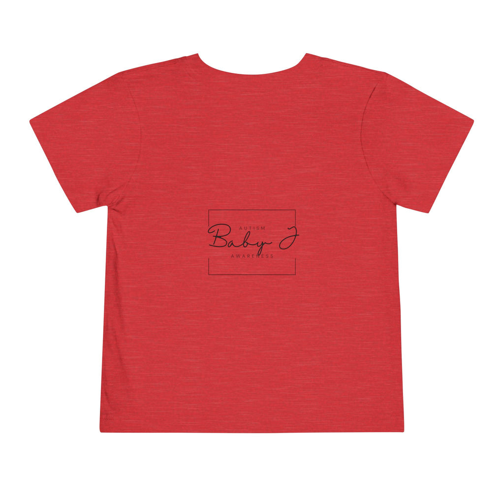 Toddler Short Sleeve Tee