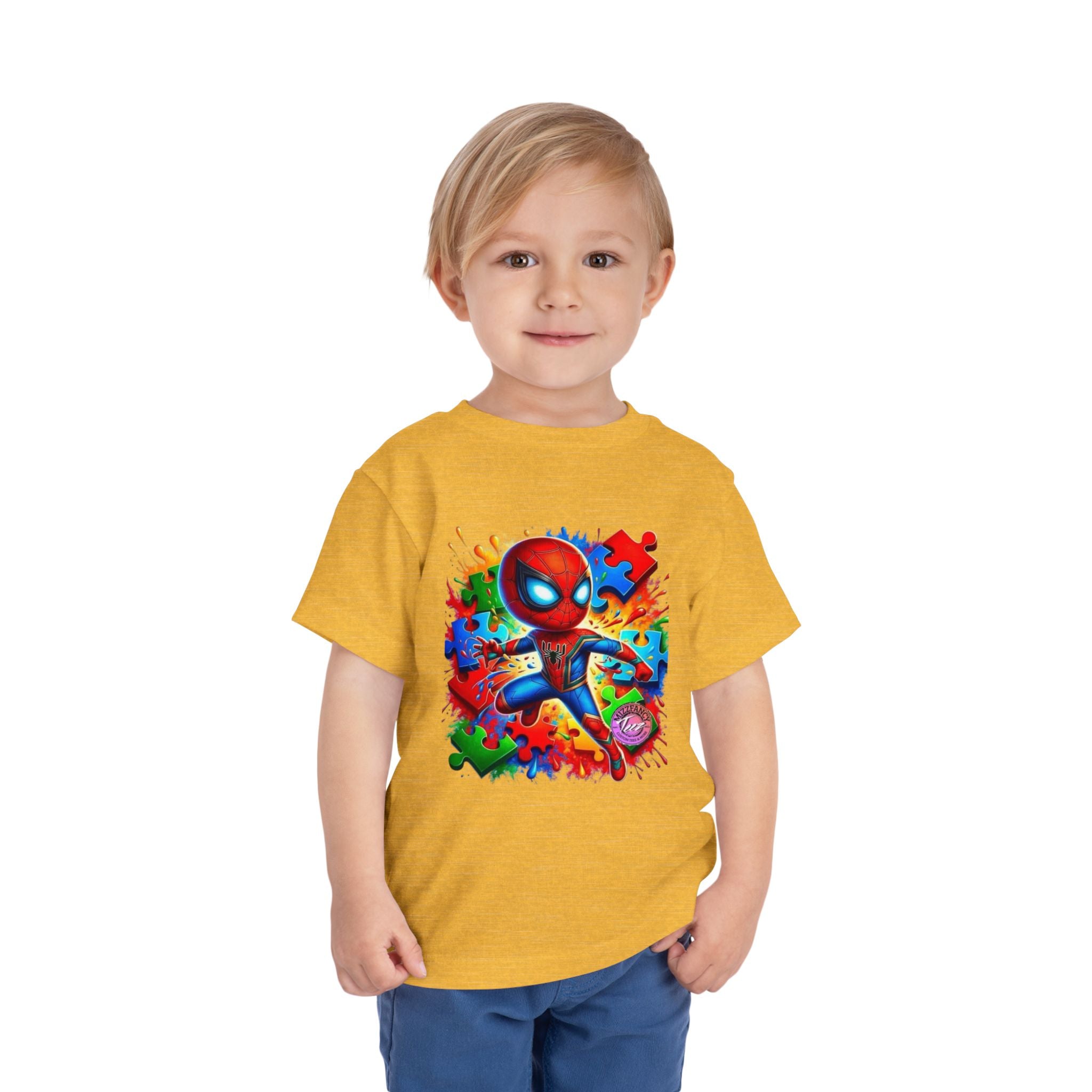 Toddler Short Sleeve Tee
