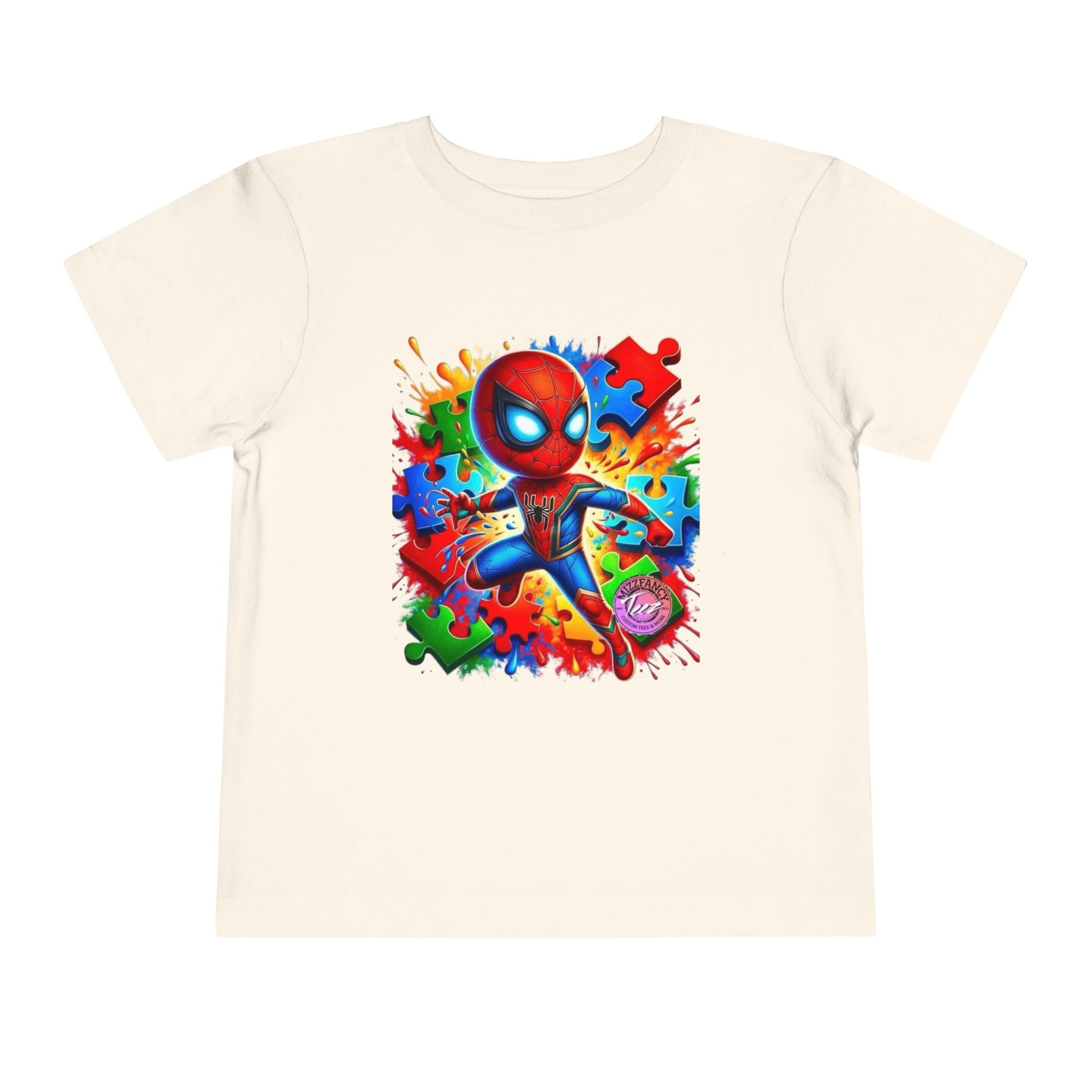 Toddler Short Sleeve Tee