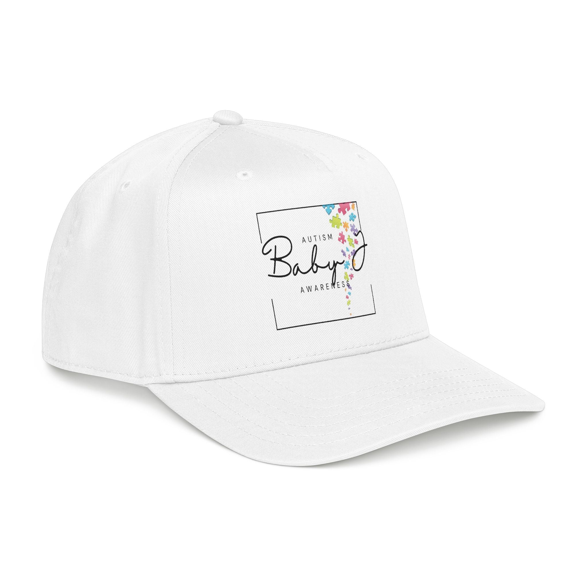 Mid Profile Baseball Cap