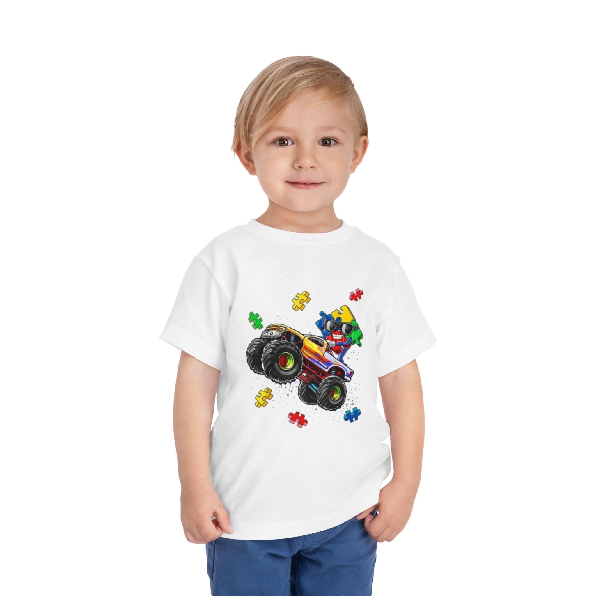 Toddler Short Sleeve Tee