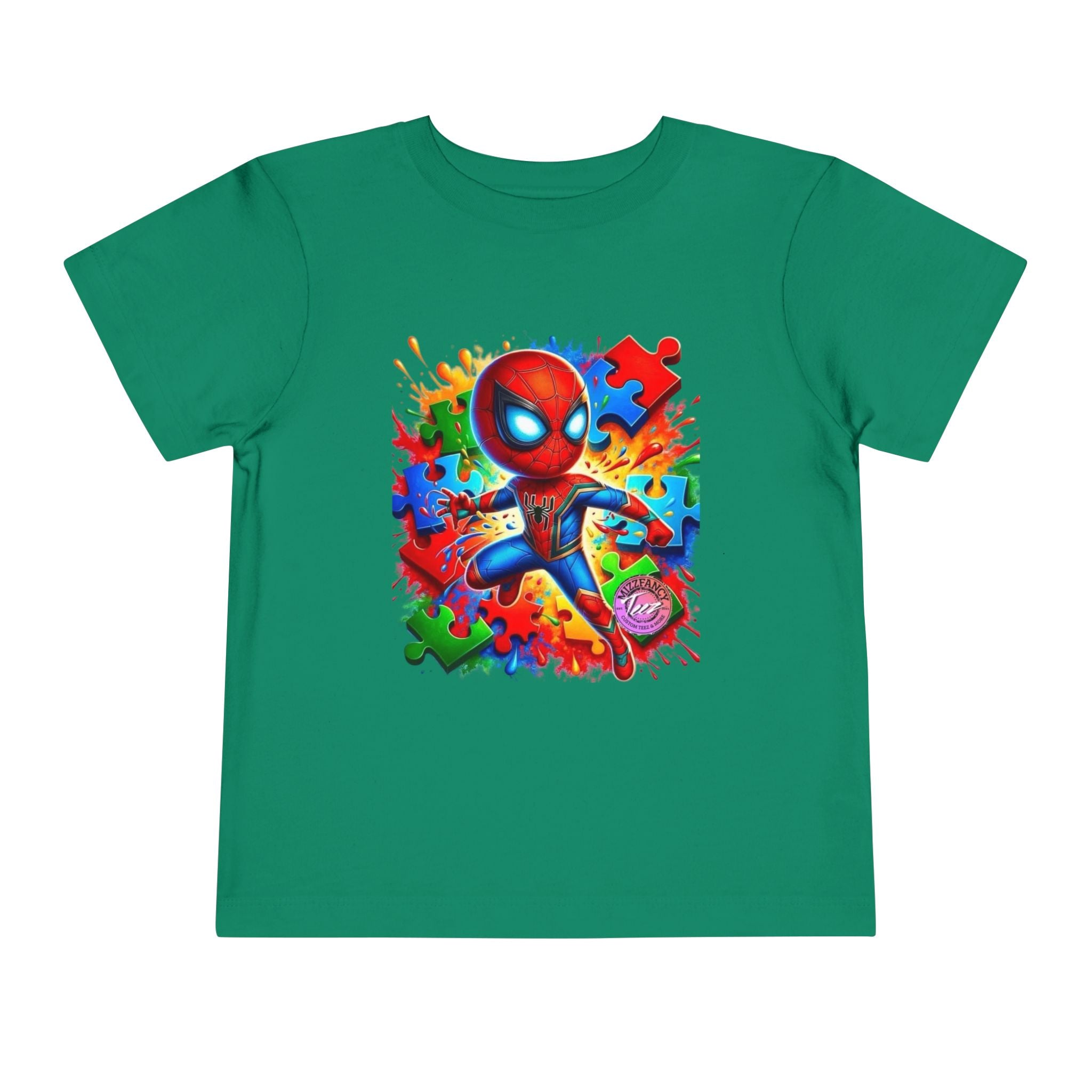 Toddler Short Sleeve Tee