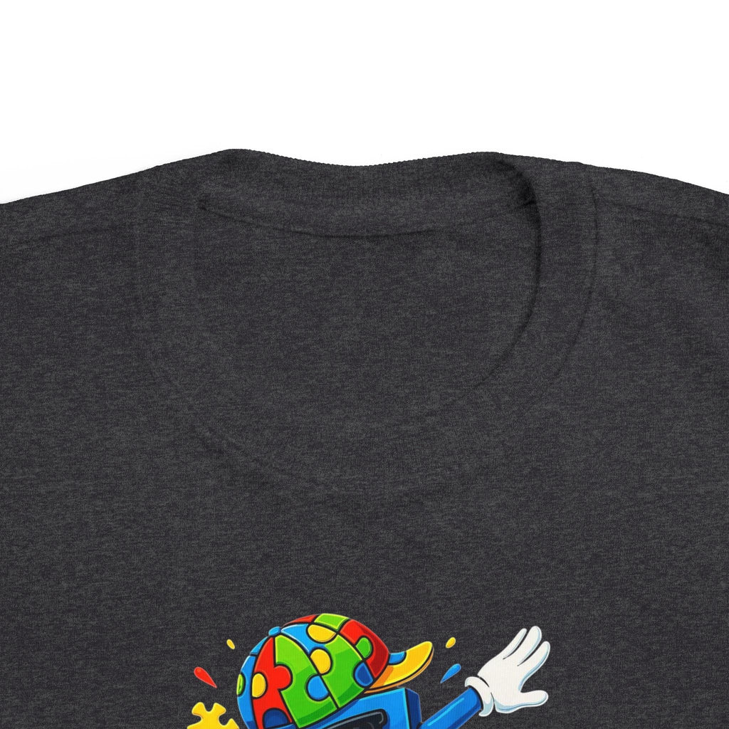 Toddler's Fine Jersey Tee
