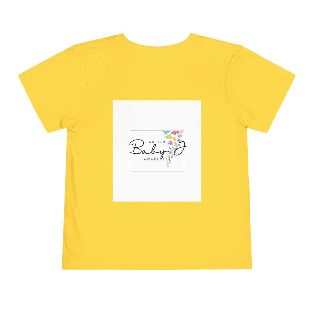 Toddler Short Sleeve Tee